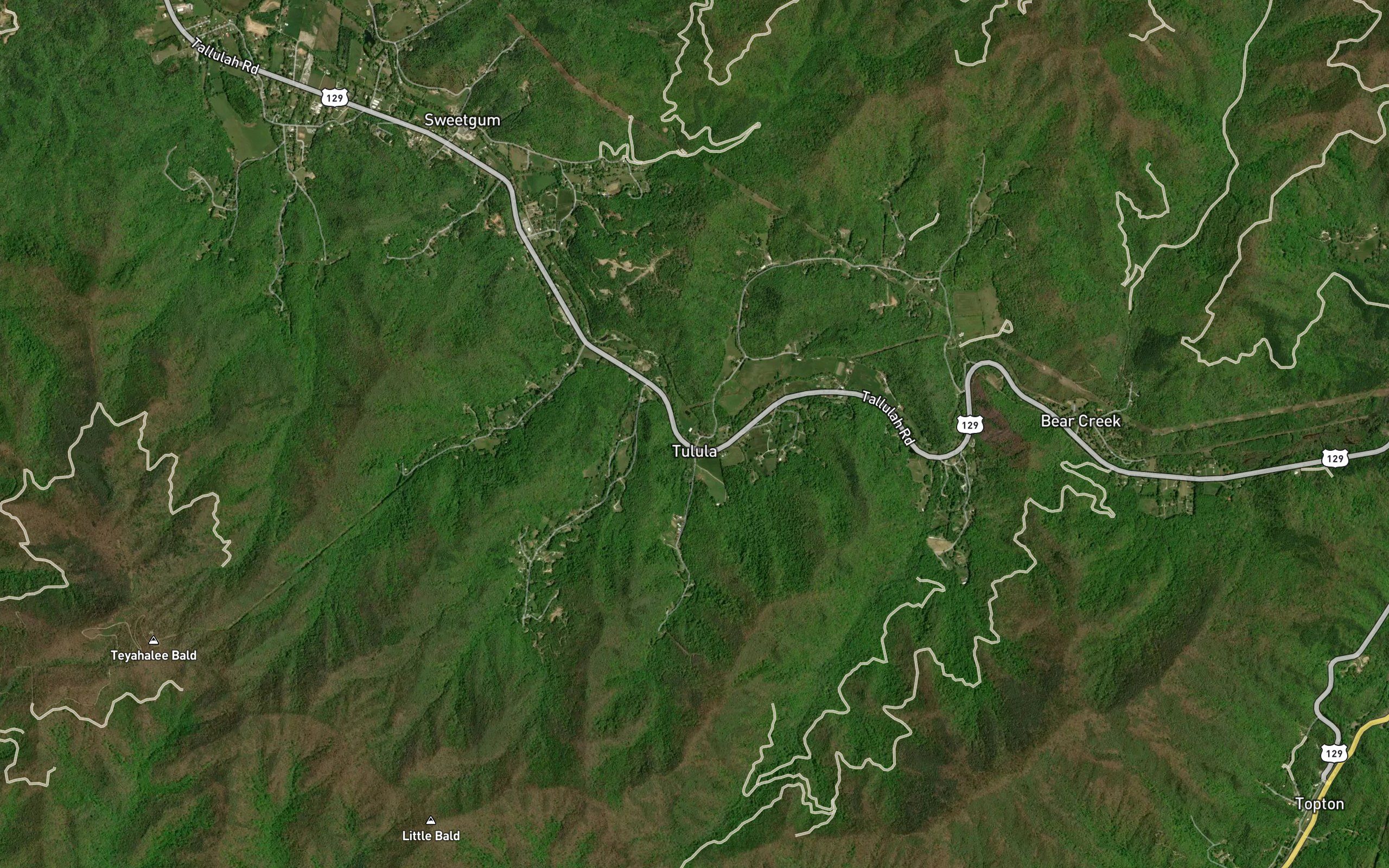 Campbell Creek