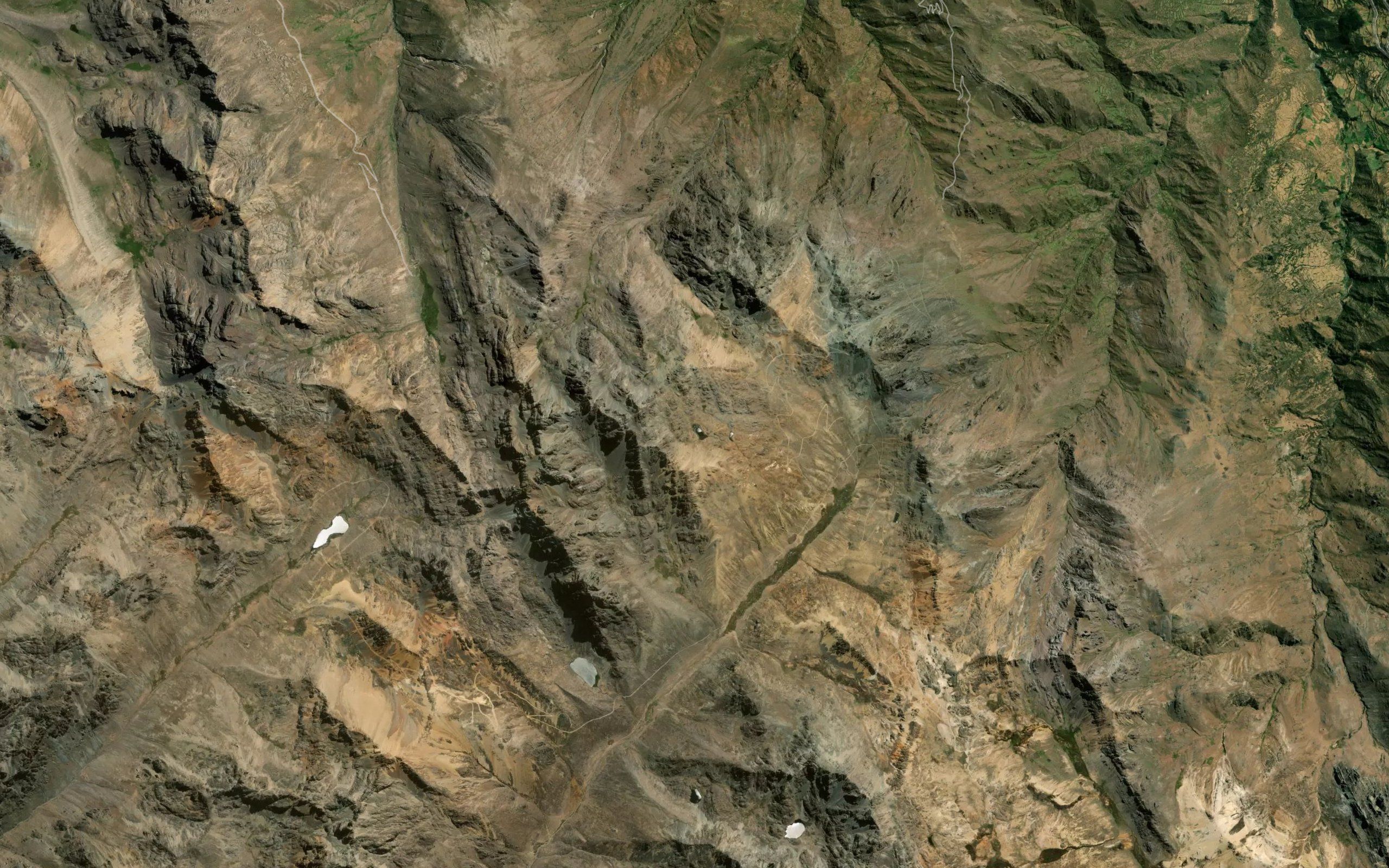 Laguna Encanto