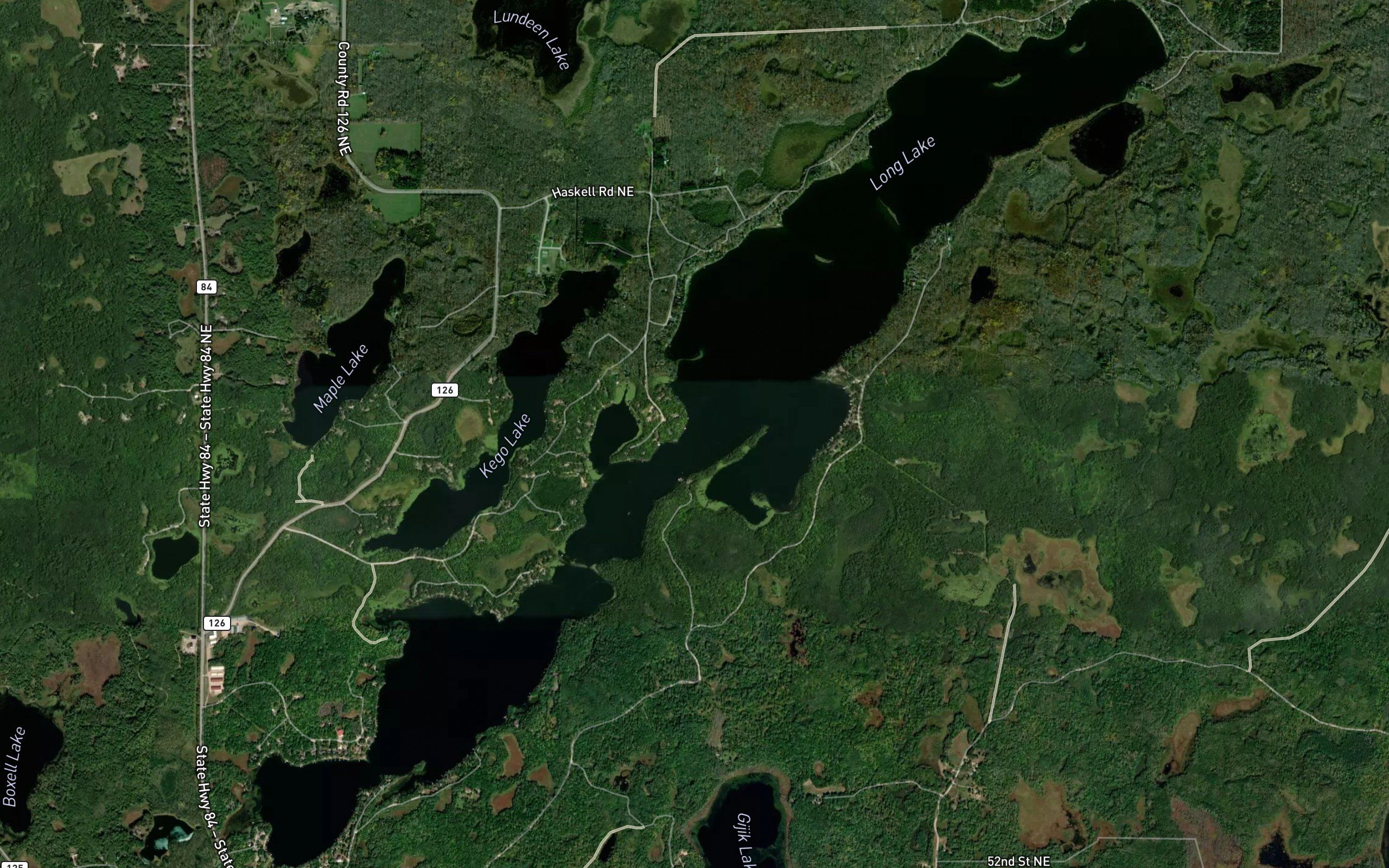 Long Lake