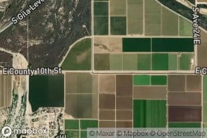 Wellton Mohawk Main Channel