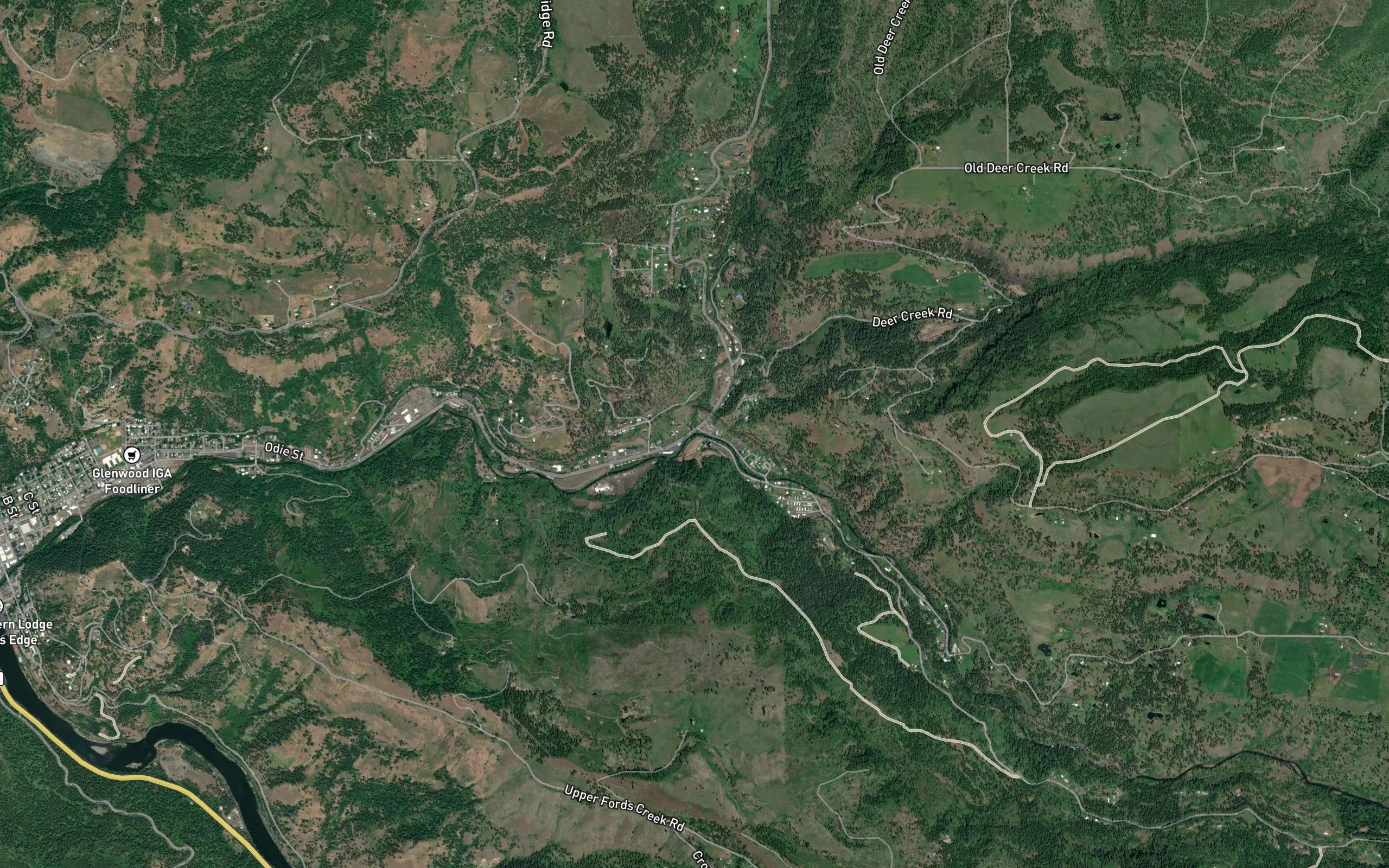 Whiskey Creek