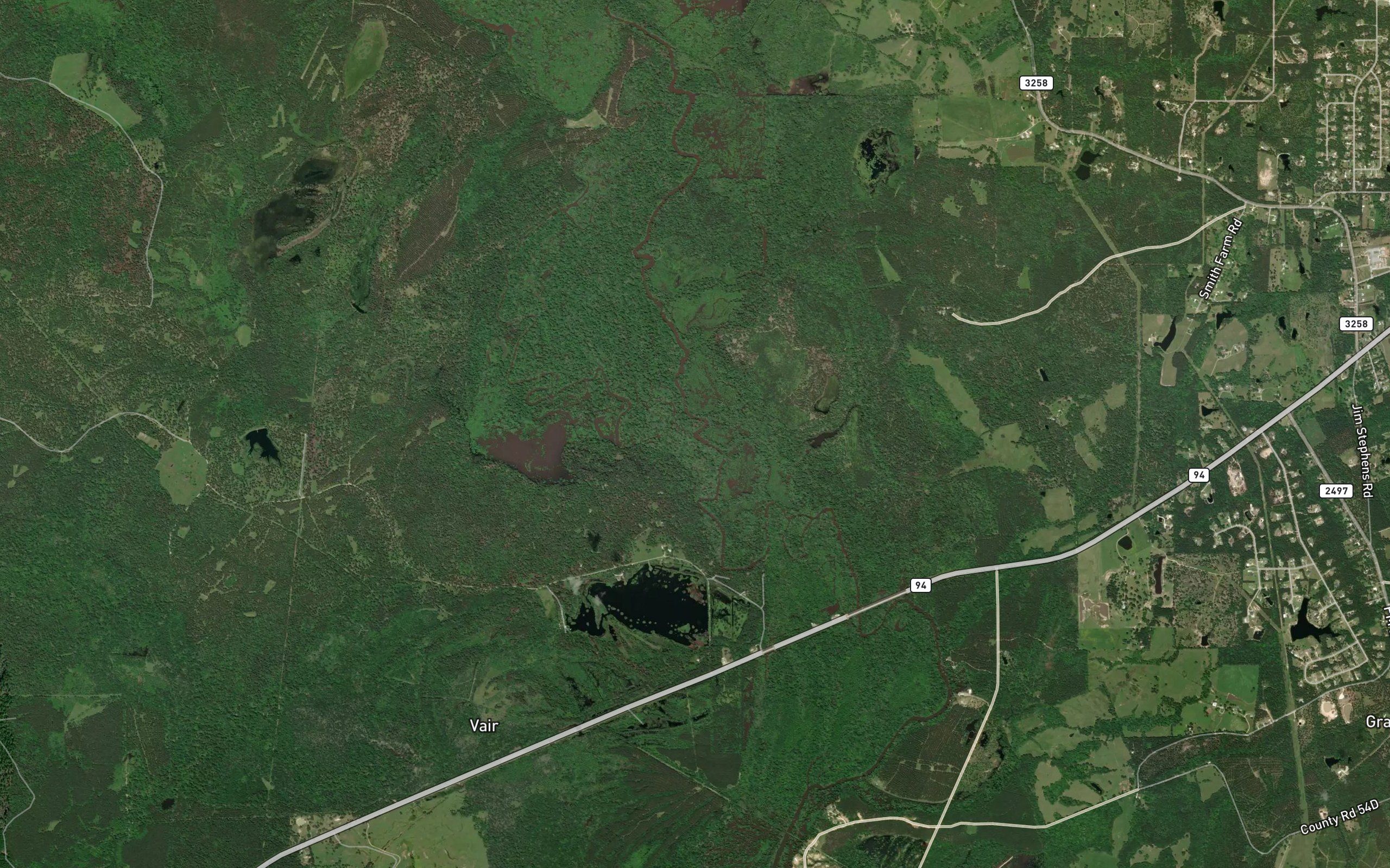 Boggy Slough