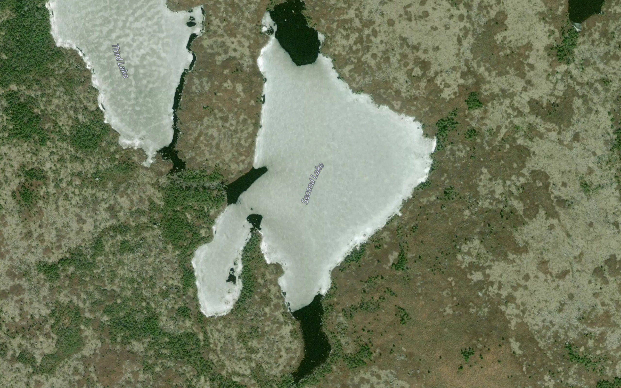 Second Lake