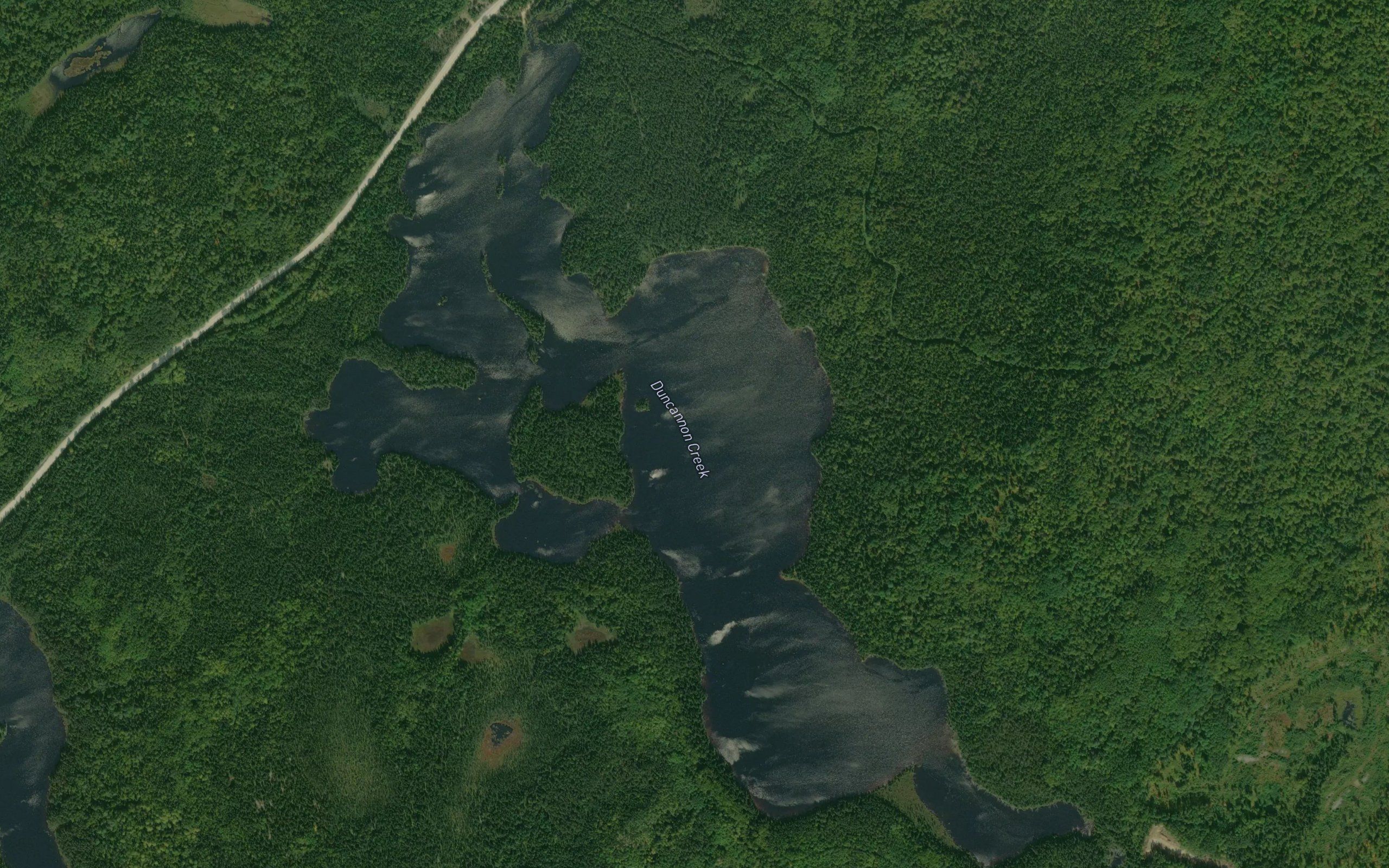 Duncannon Lake