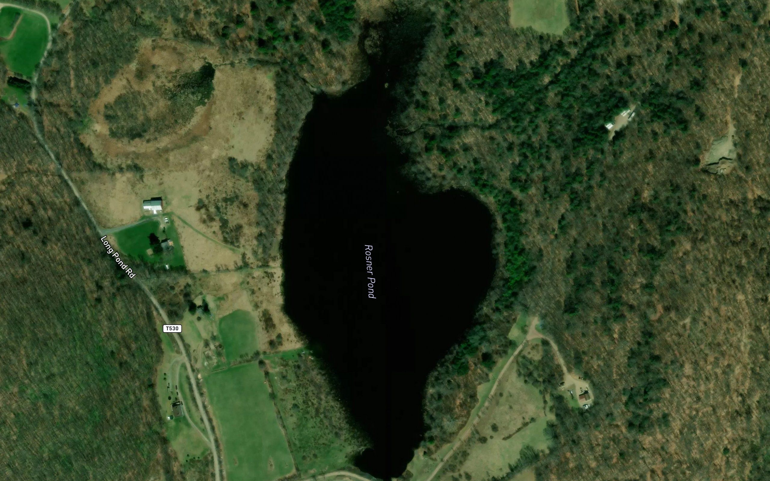 Rosner Pond