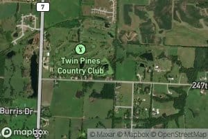 Twin Pines Country Club Lake