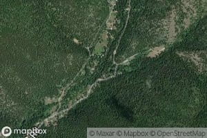 East Fork Grant Creek