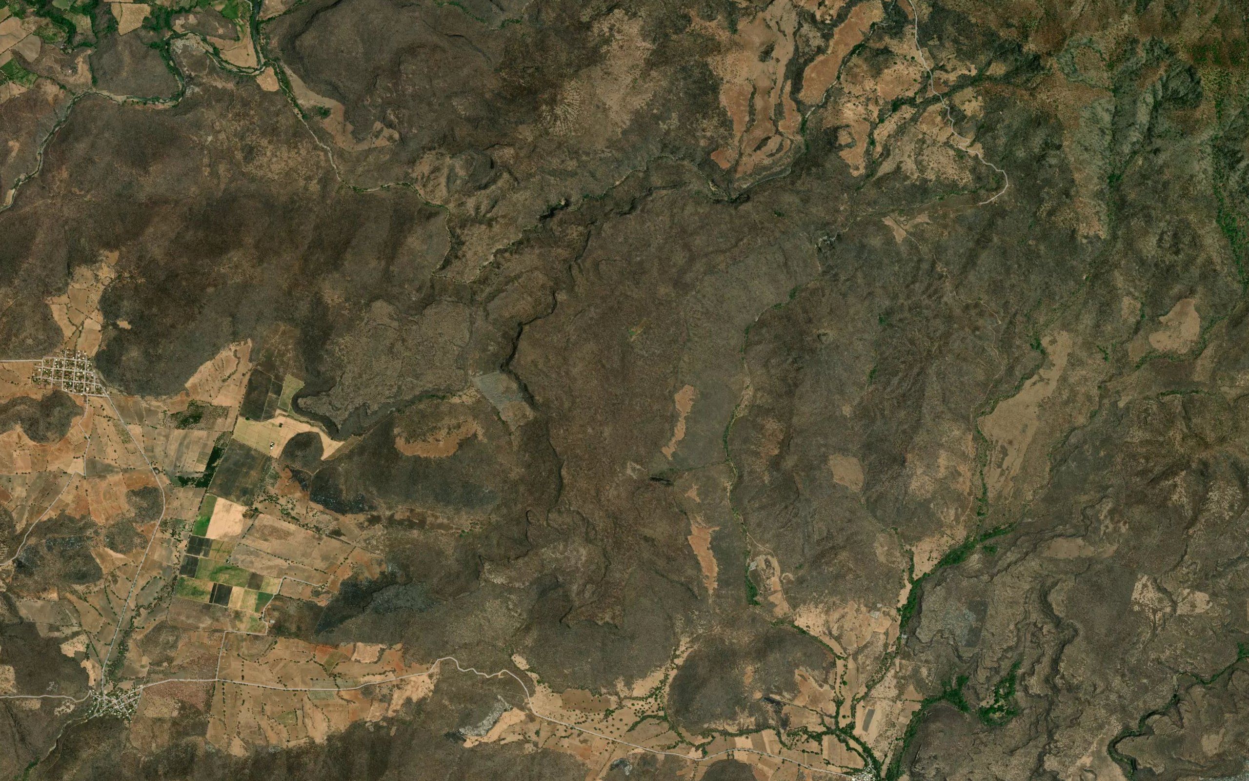 Barranca Rincon de Los Pobres