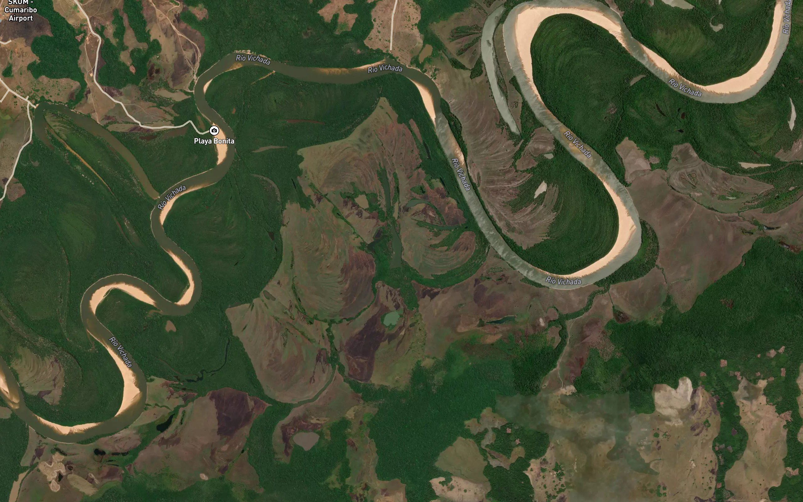 Laguna Guairubi