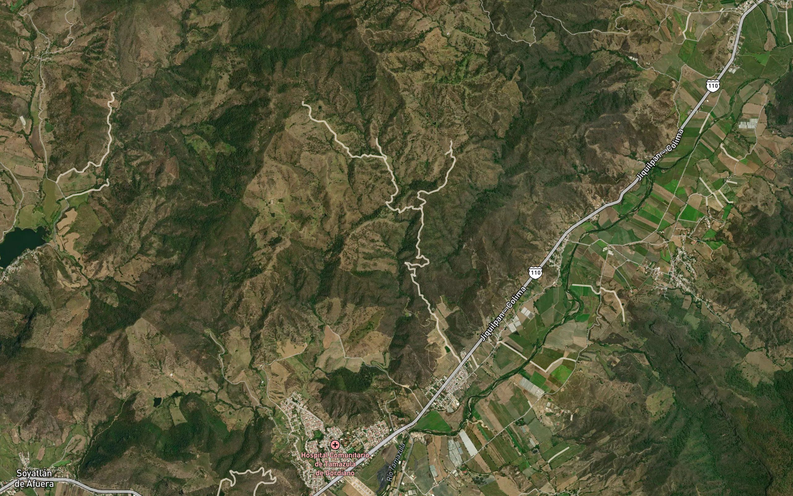 Barranca Las Loberas
