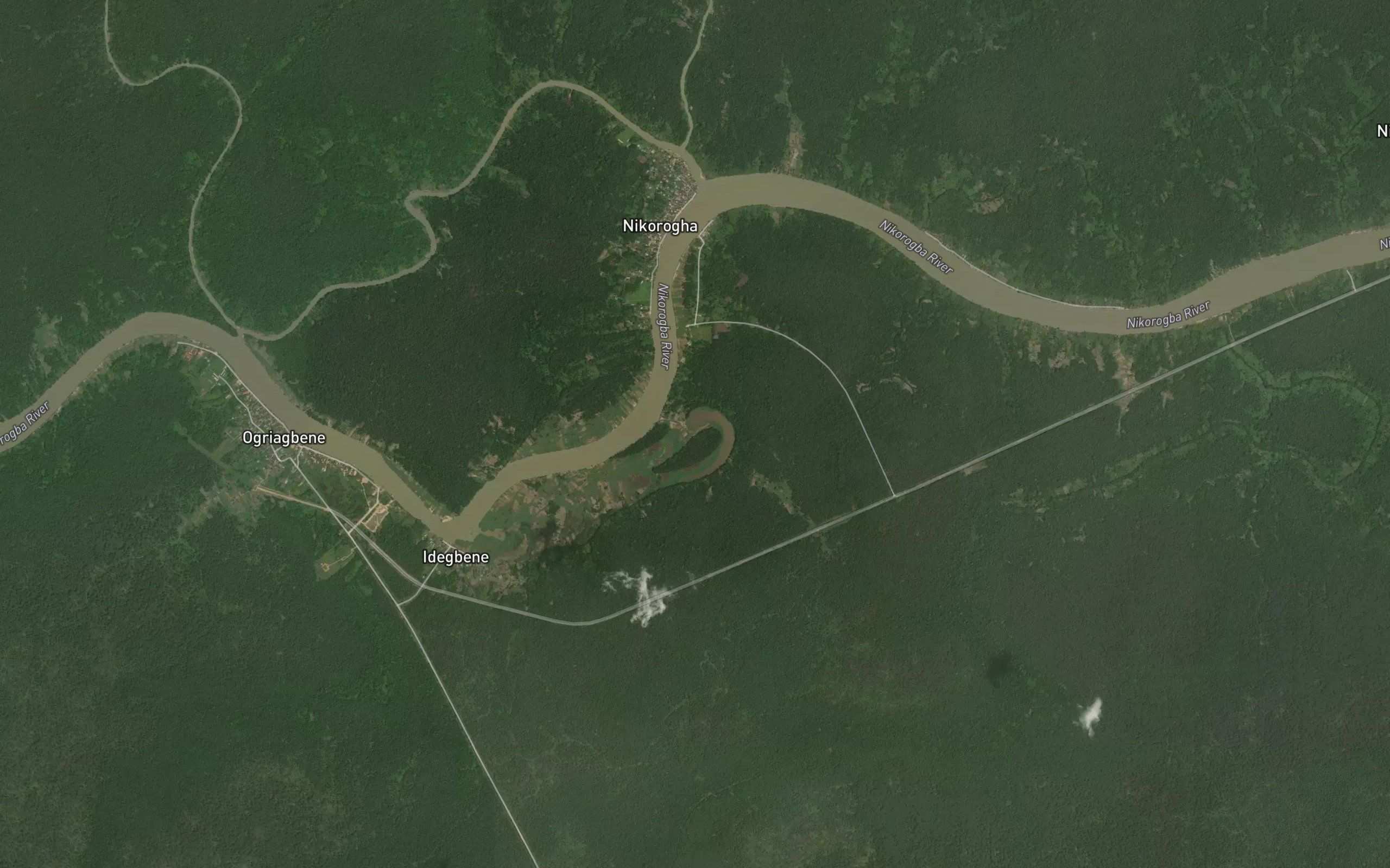 Lake Benifeingha