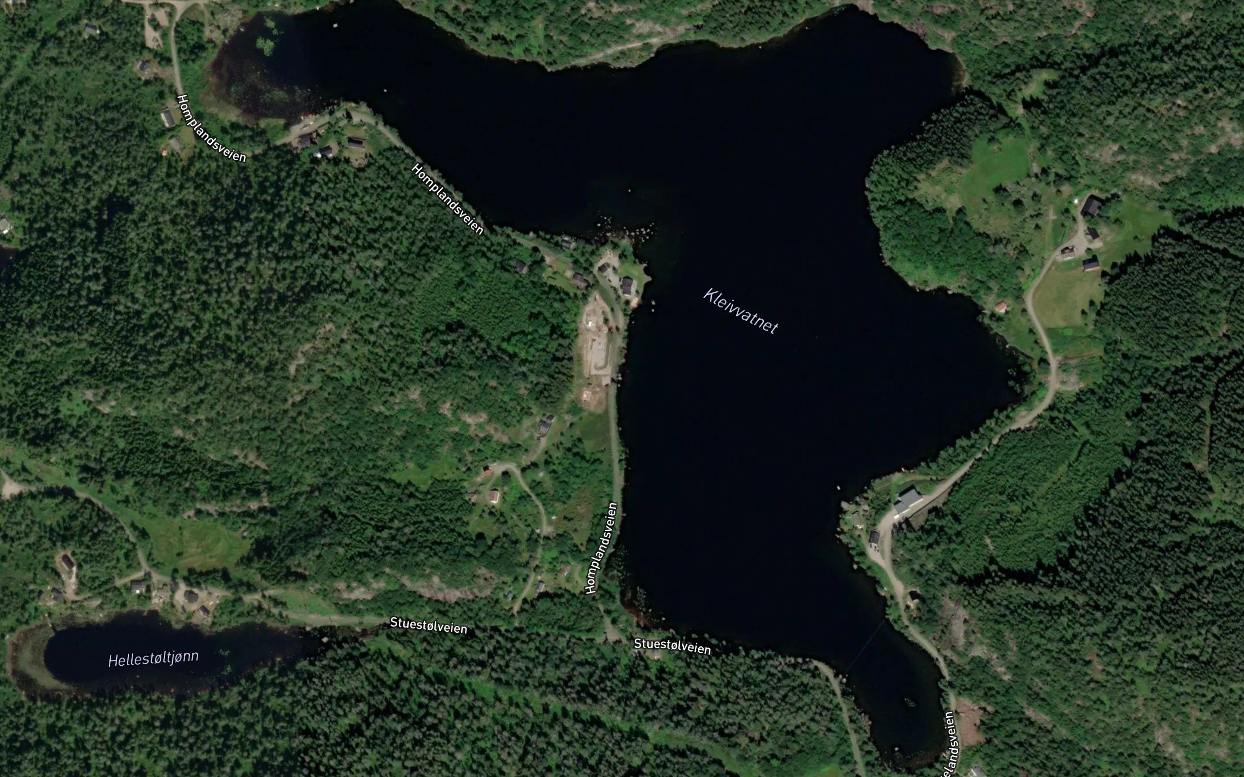 Kleivvann