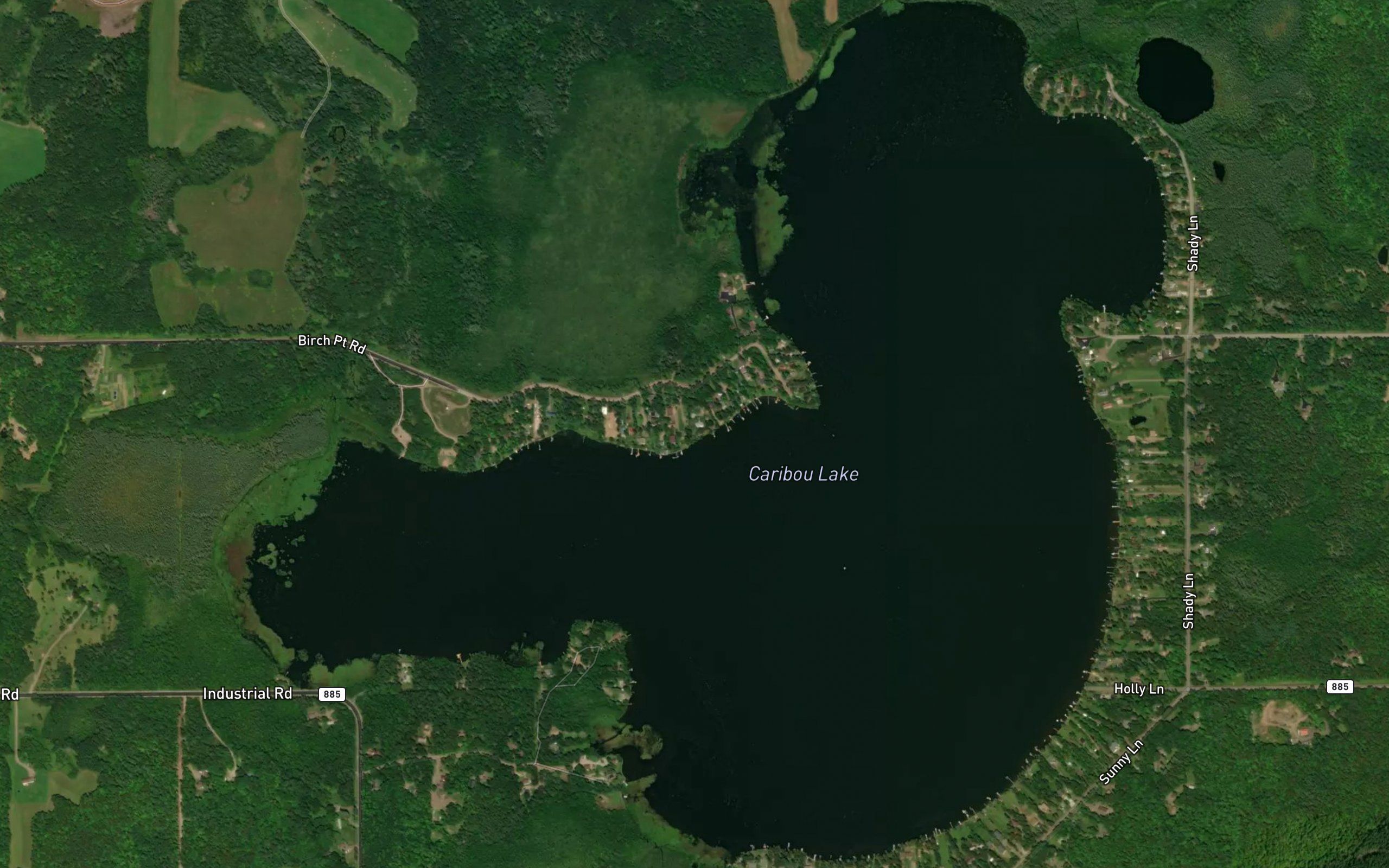 Caribou Lake