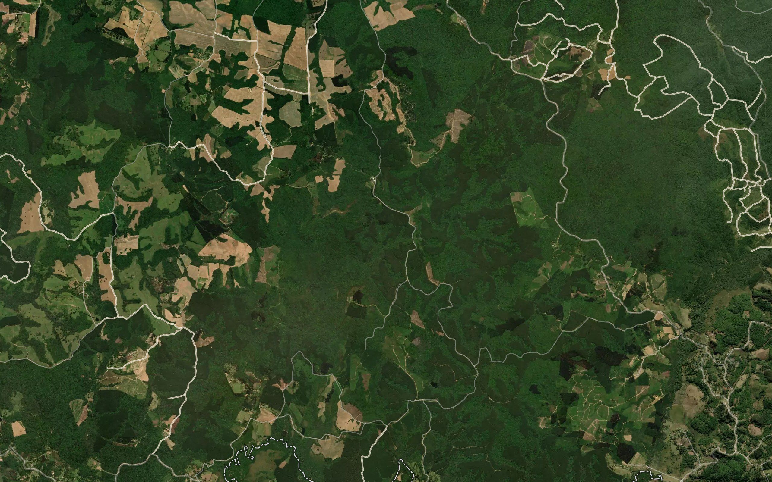 Corrego Salto do Inga