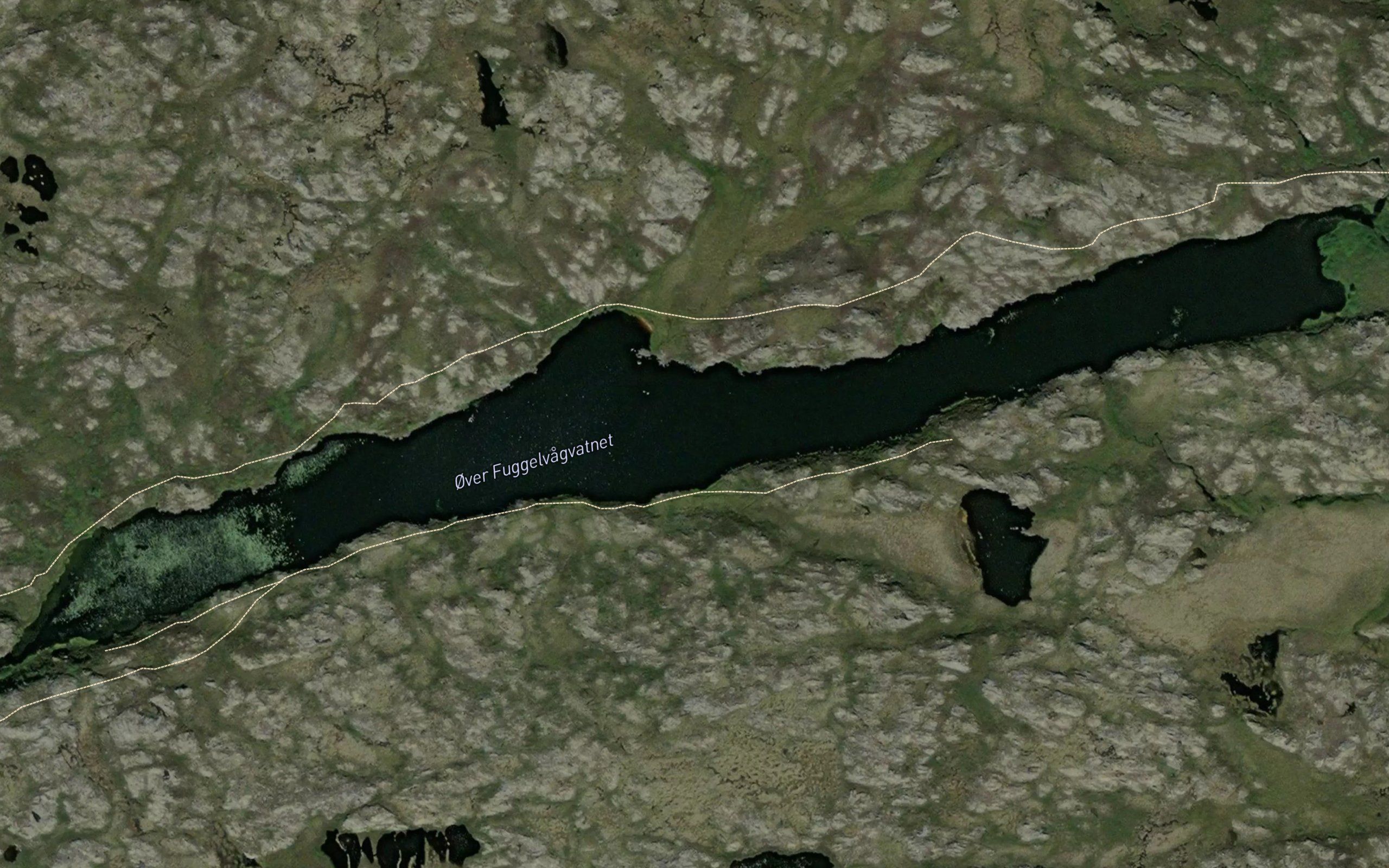 Fuglvagvatna