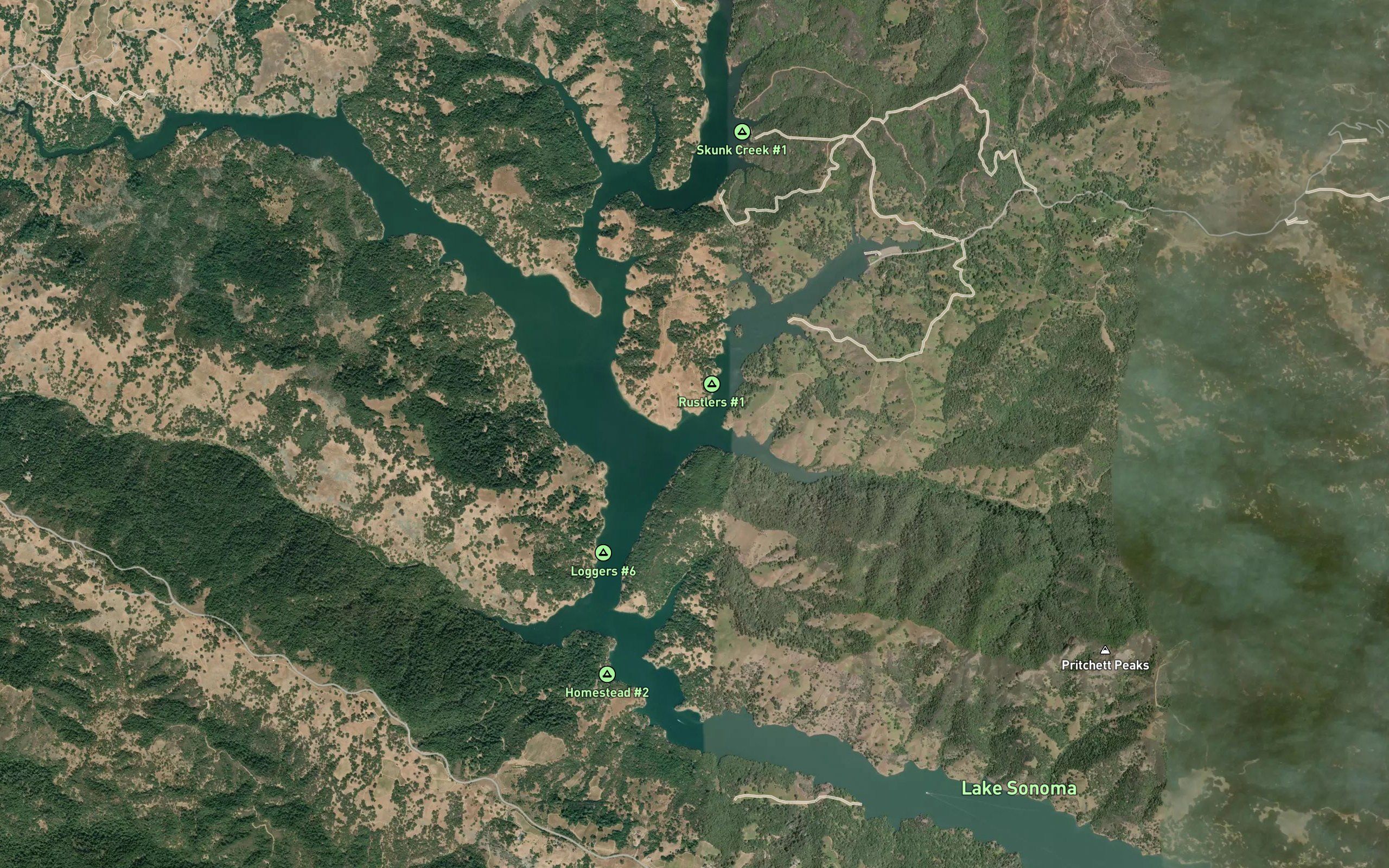 Yorty Creek