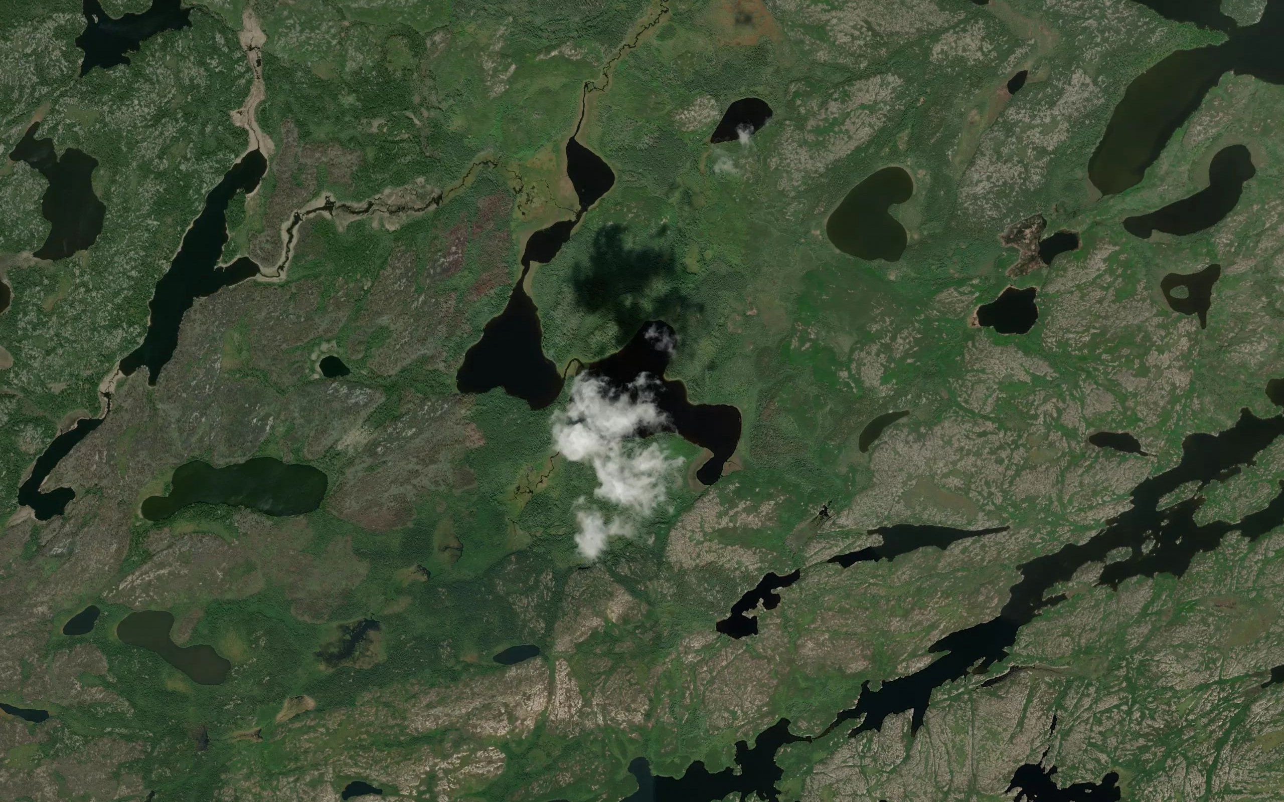 Kaseepiokamak Lake