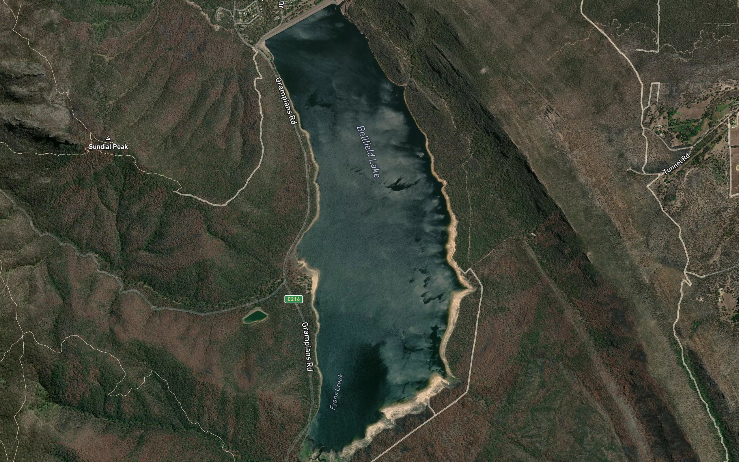 Lake Bellfield