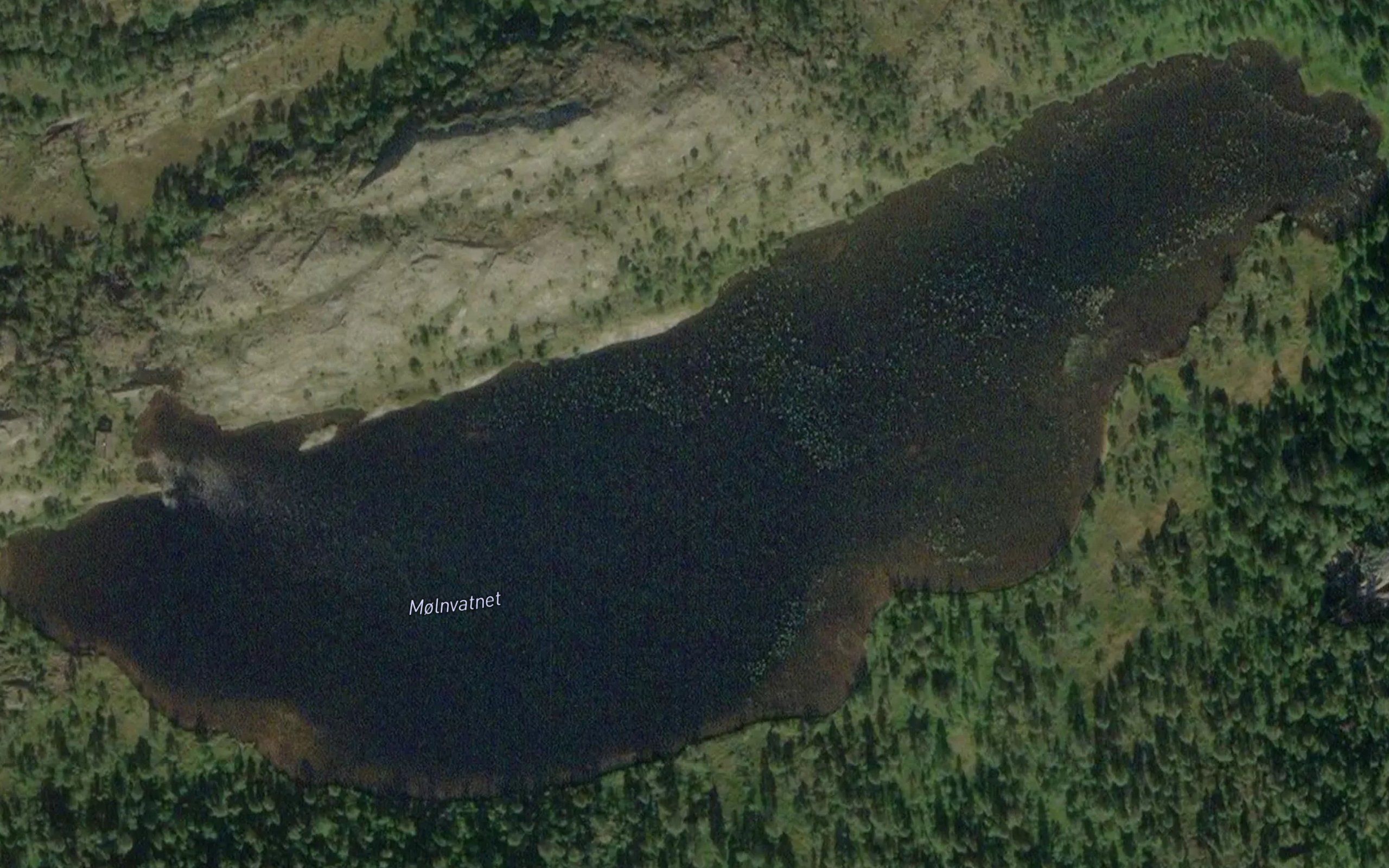 Molnvatnet