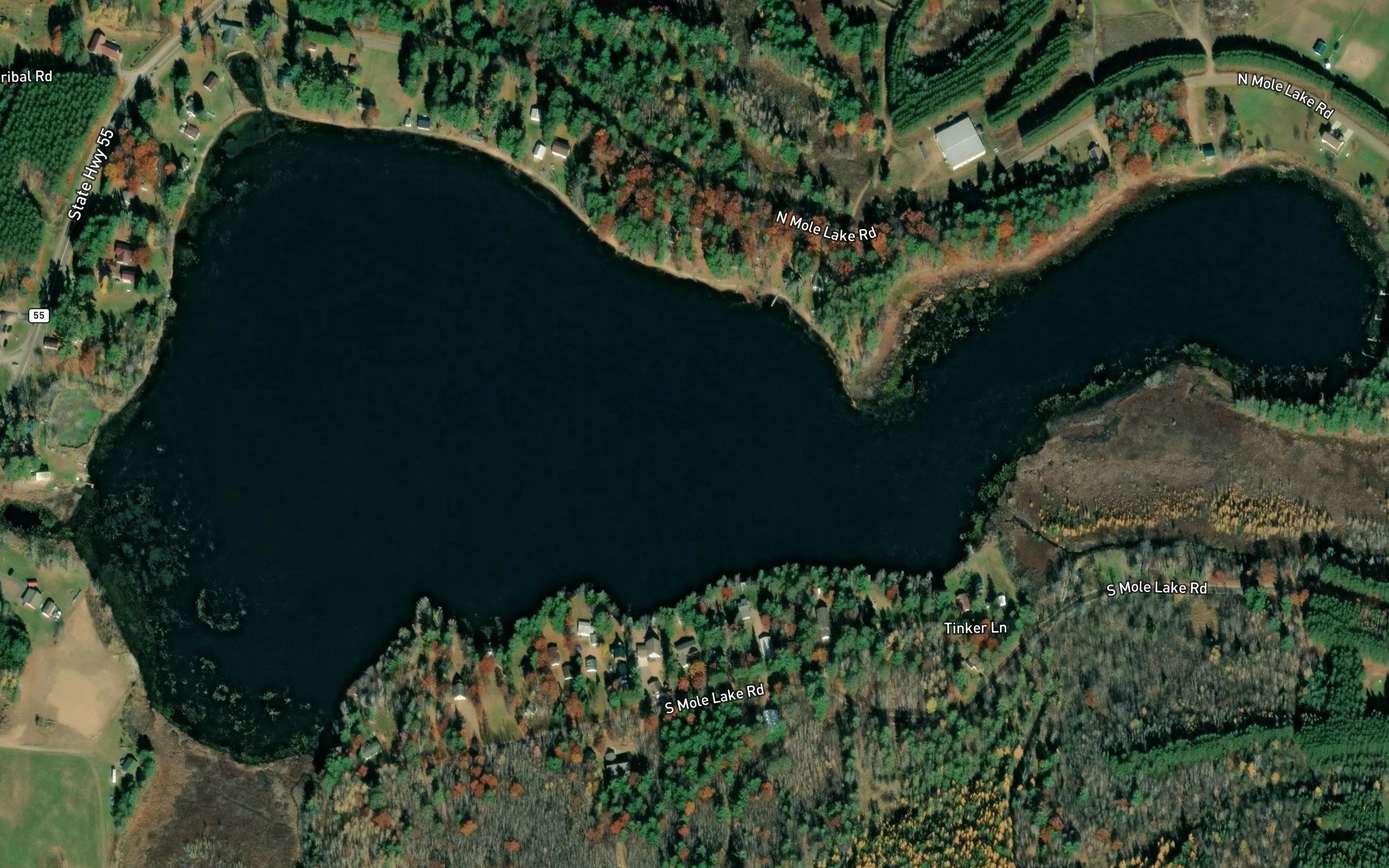 Mole Lake