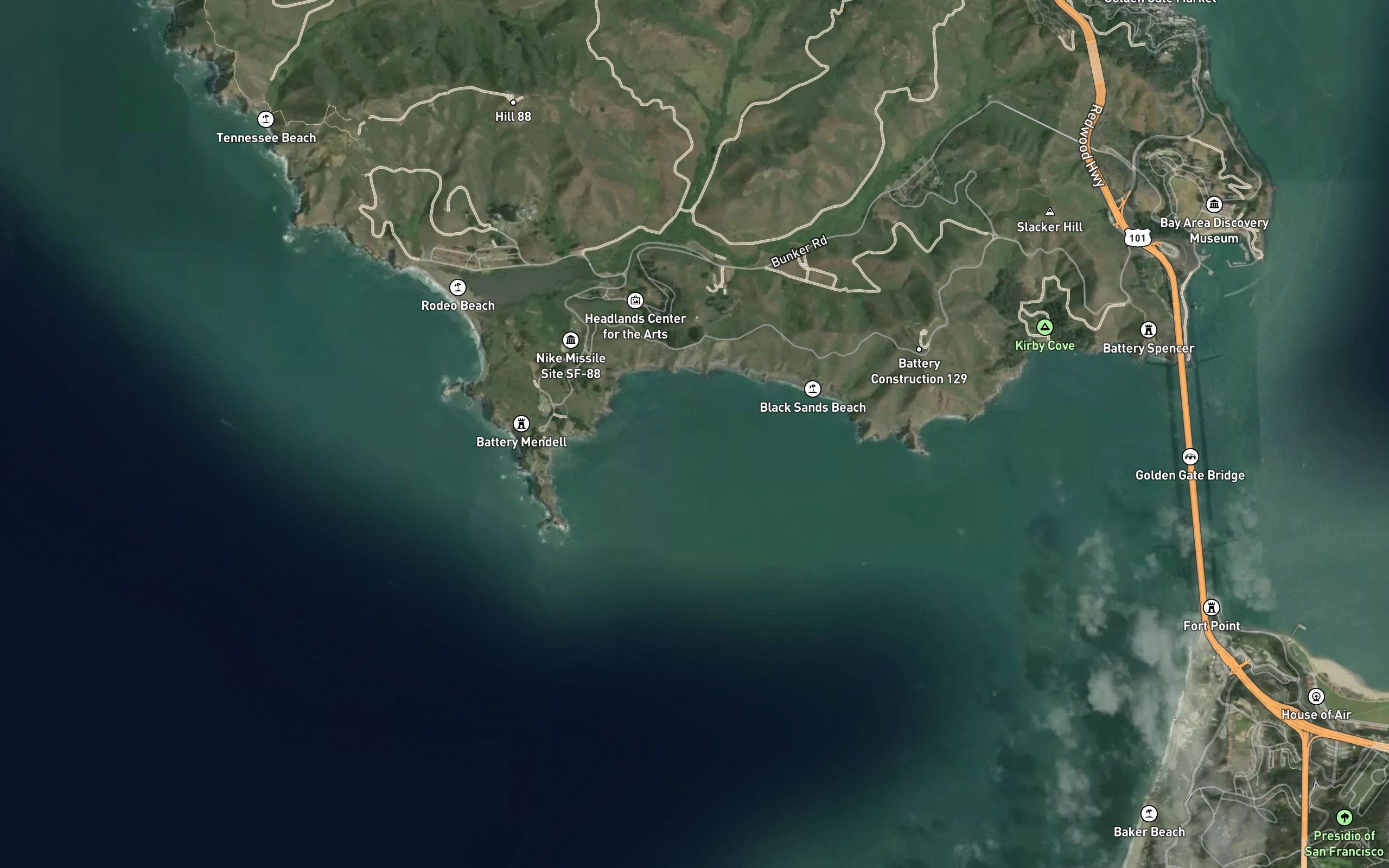 Bonita Cove