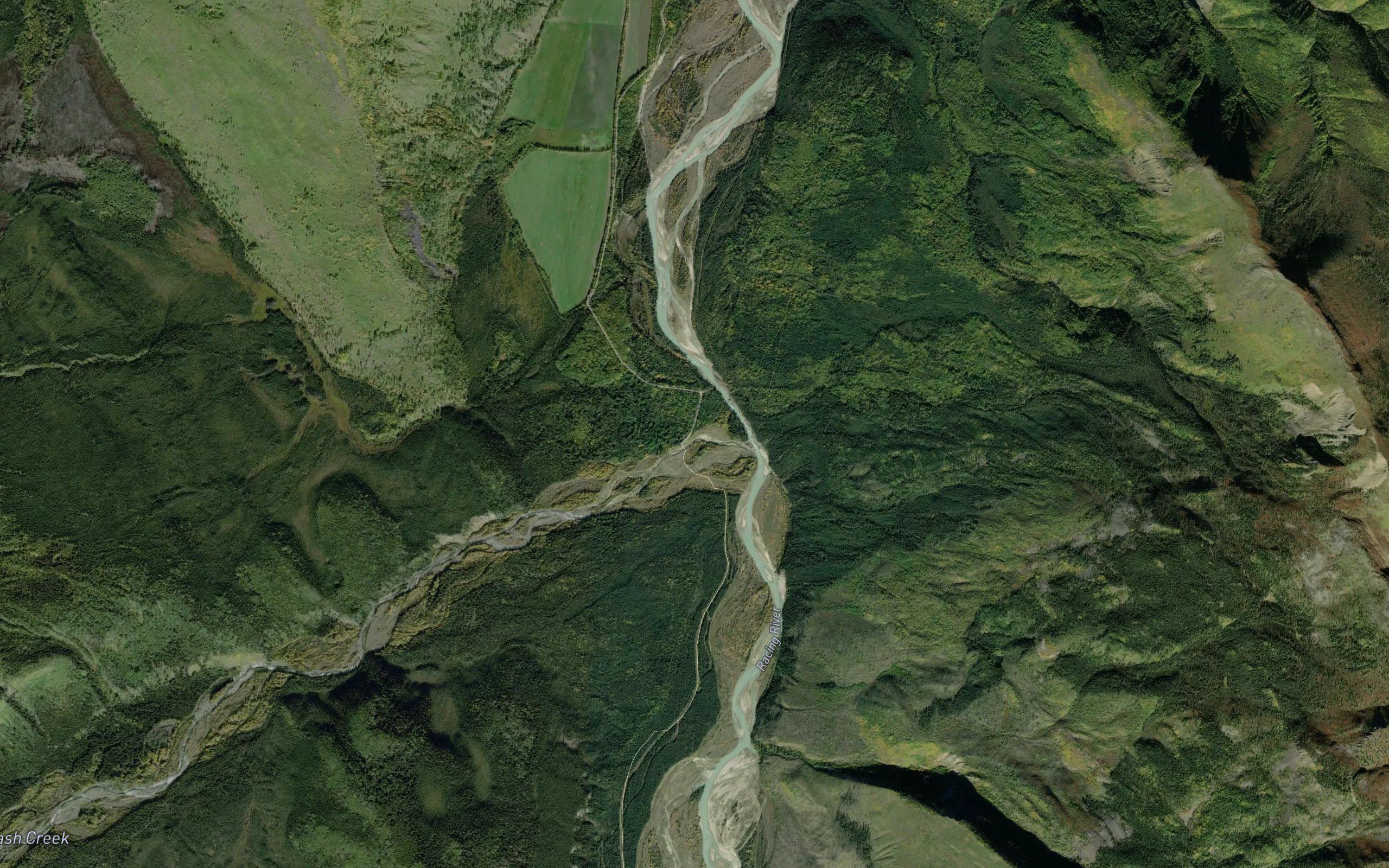 Yash Creek