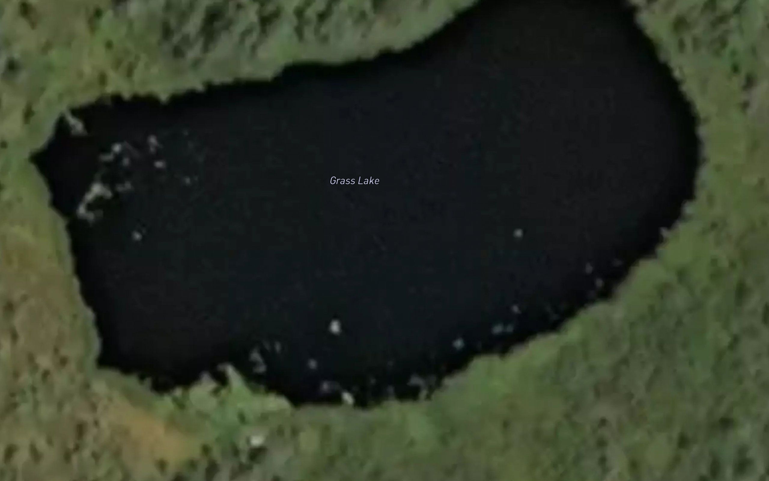 Grass Lake