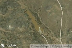 Sunday Creek Reservoir