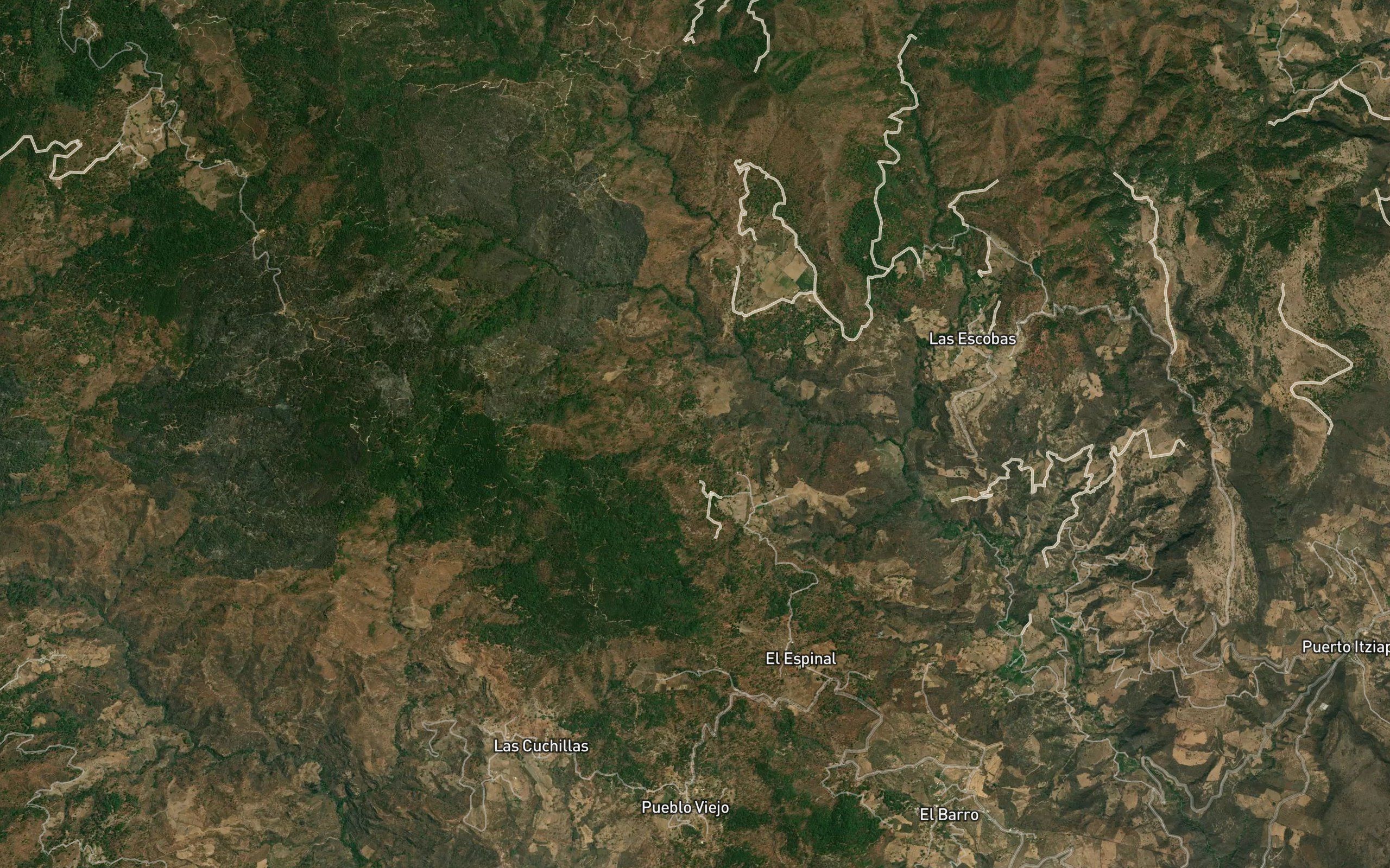 Barranca El Mojino