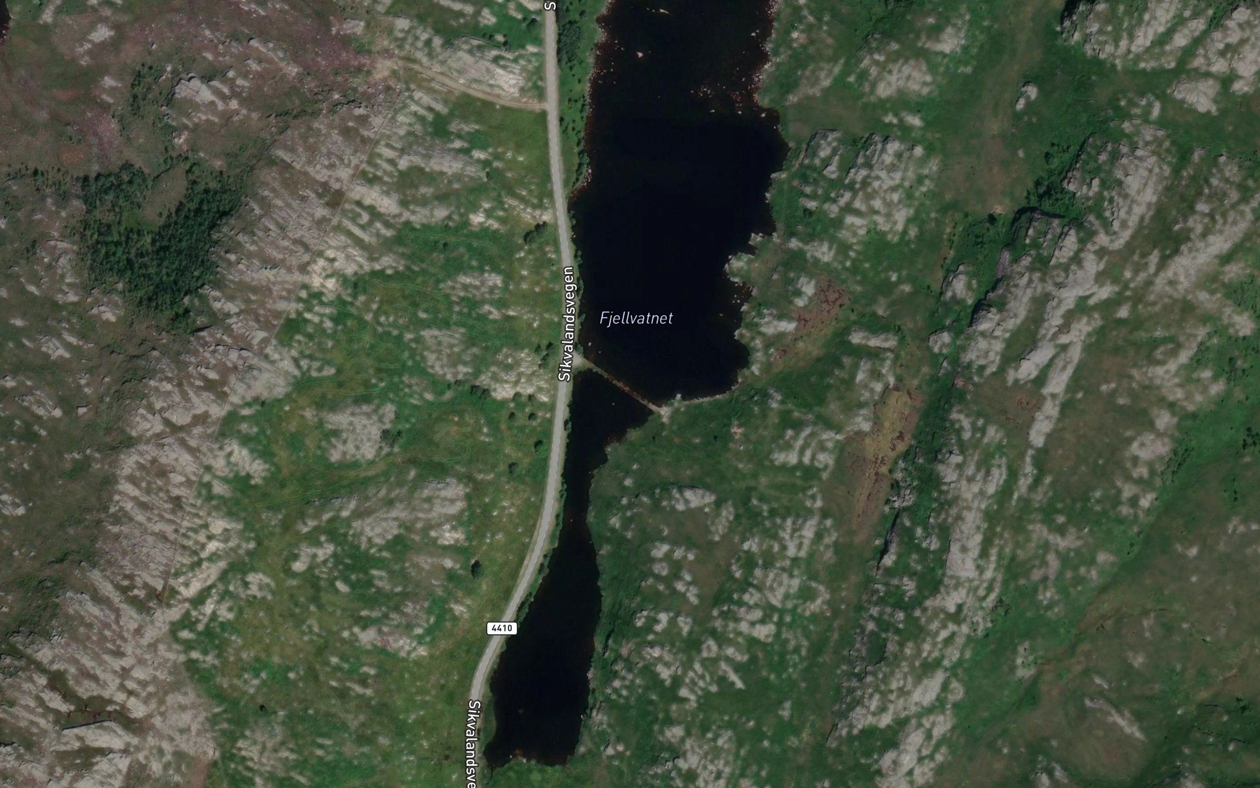 Fjellvatnet