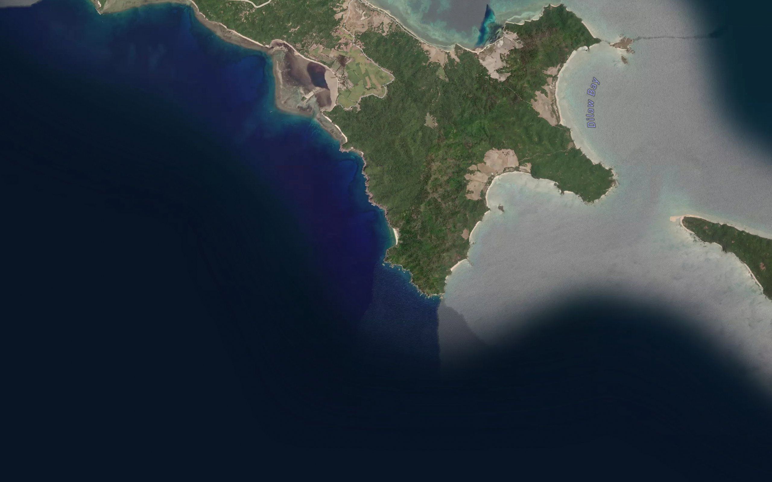 Ansonio Cove