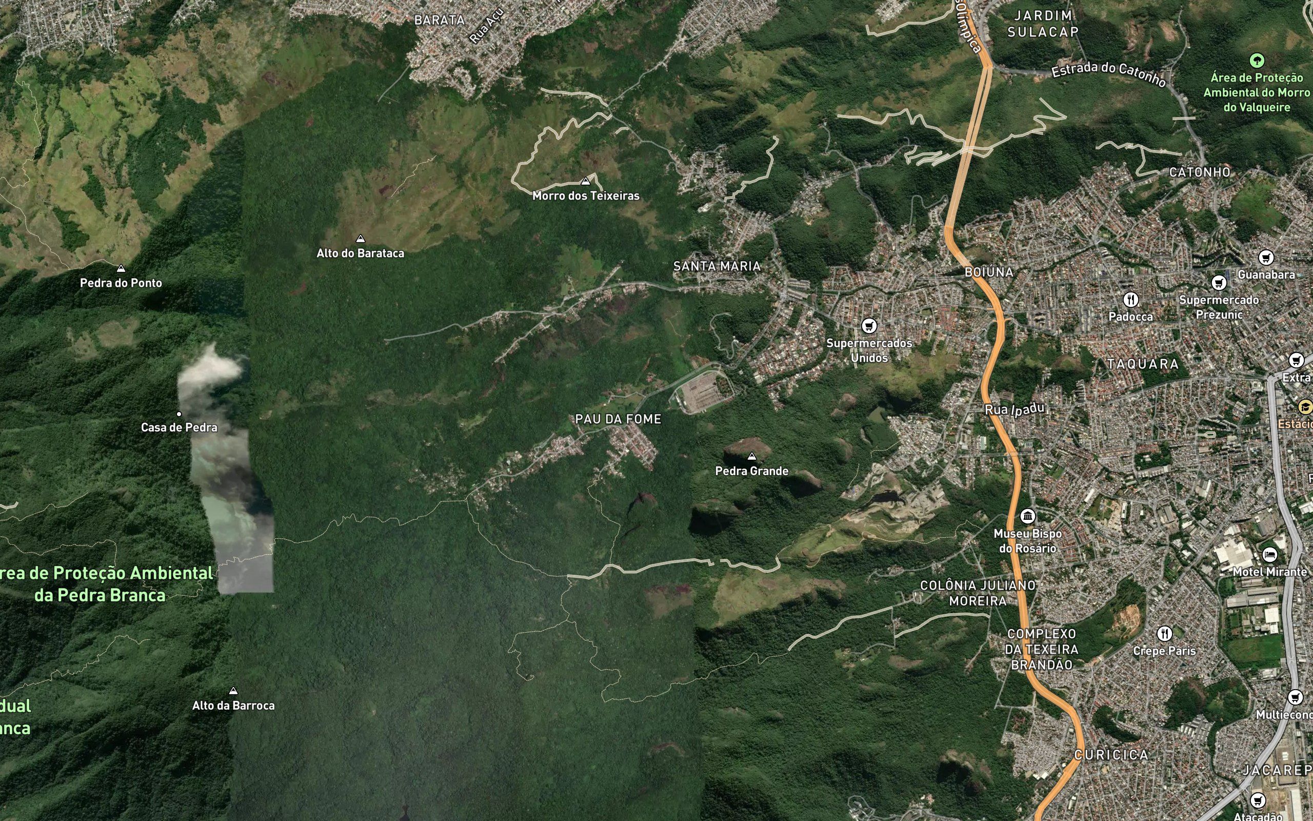 Rio do Calhariz