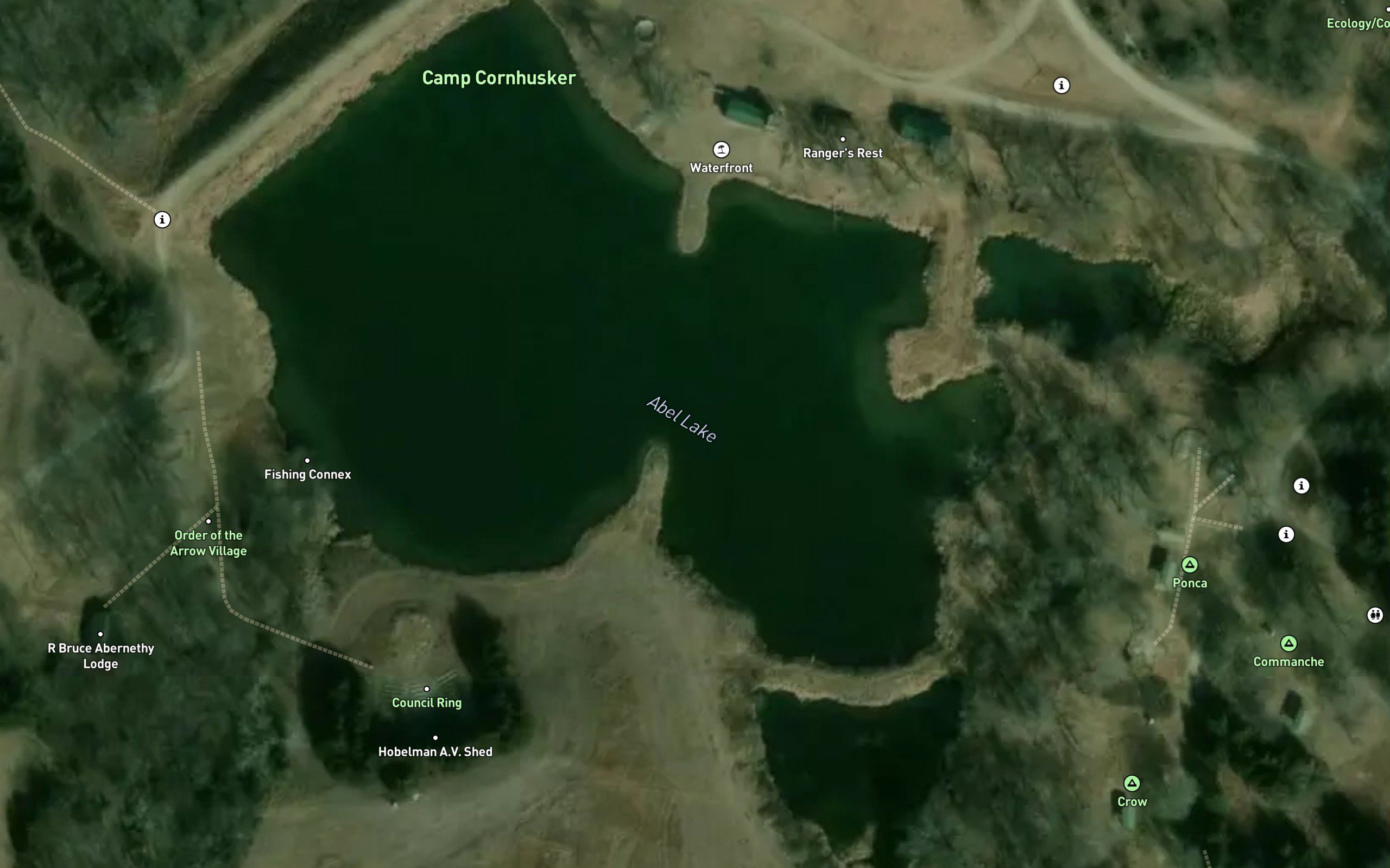 Abel Lake