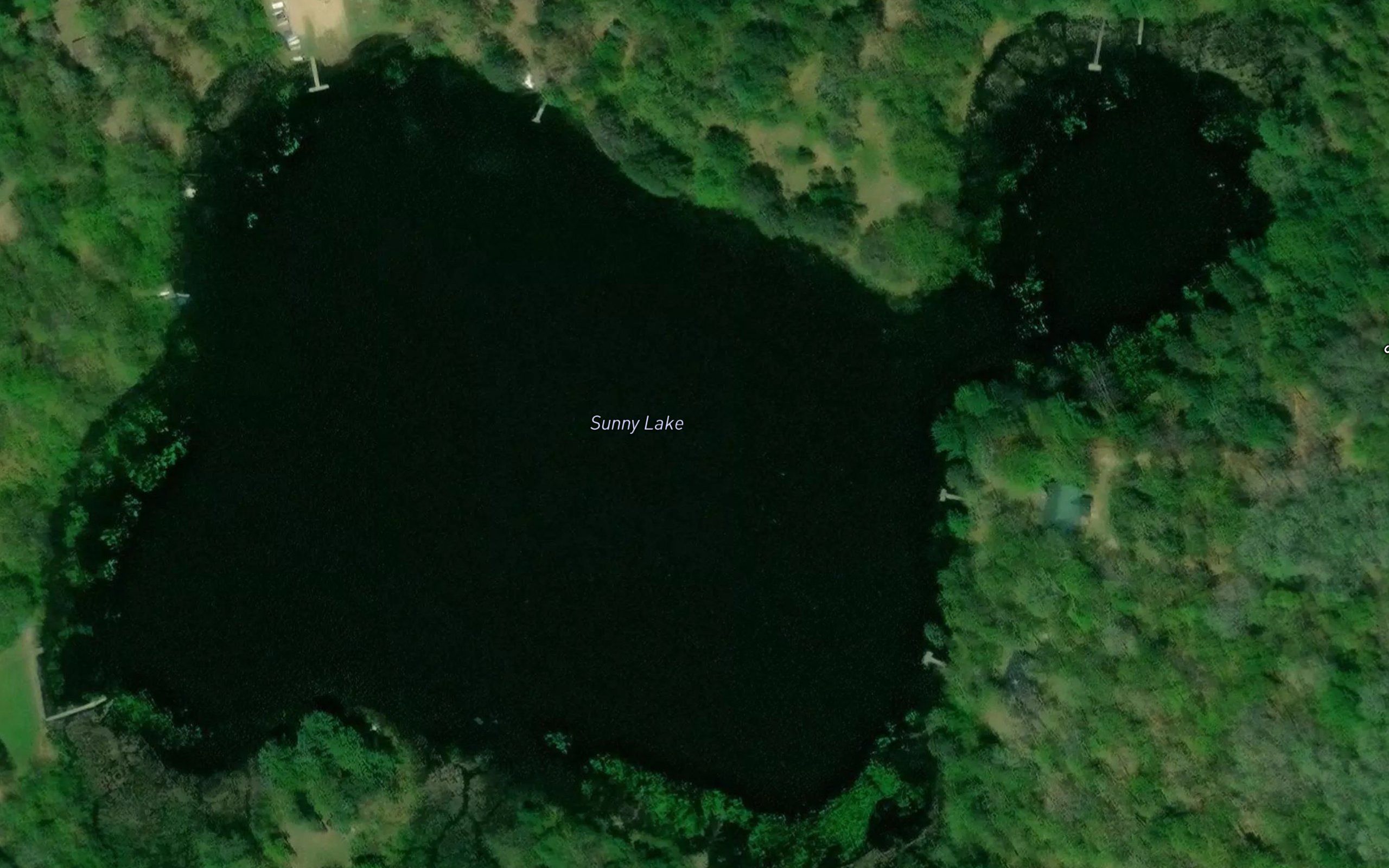 Sunny Lake