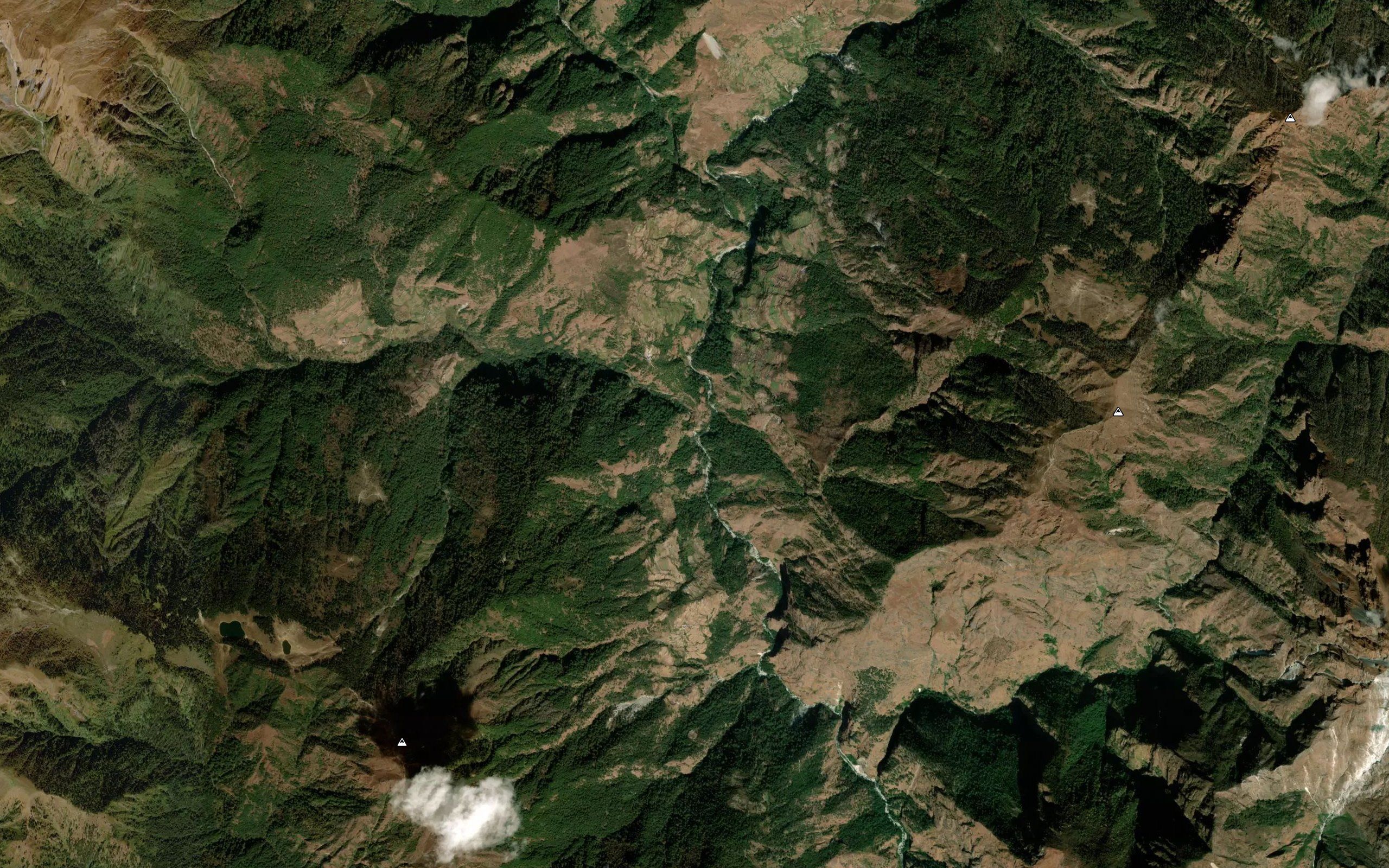 Chyargar Khola