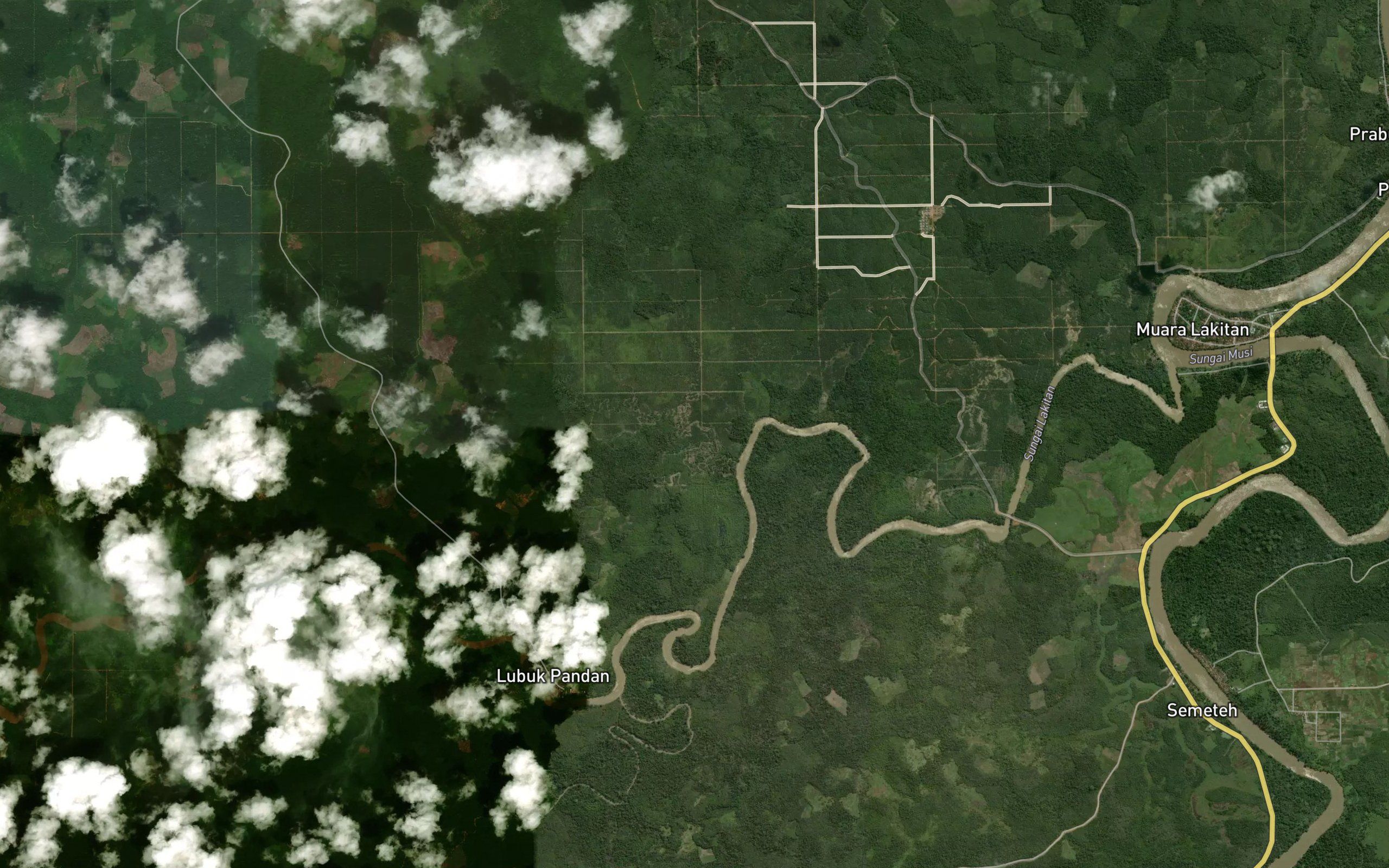 Sungai Kamang