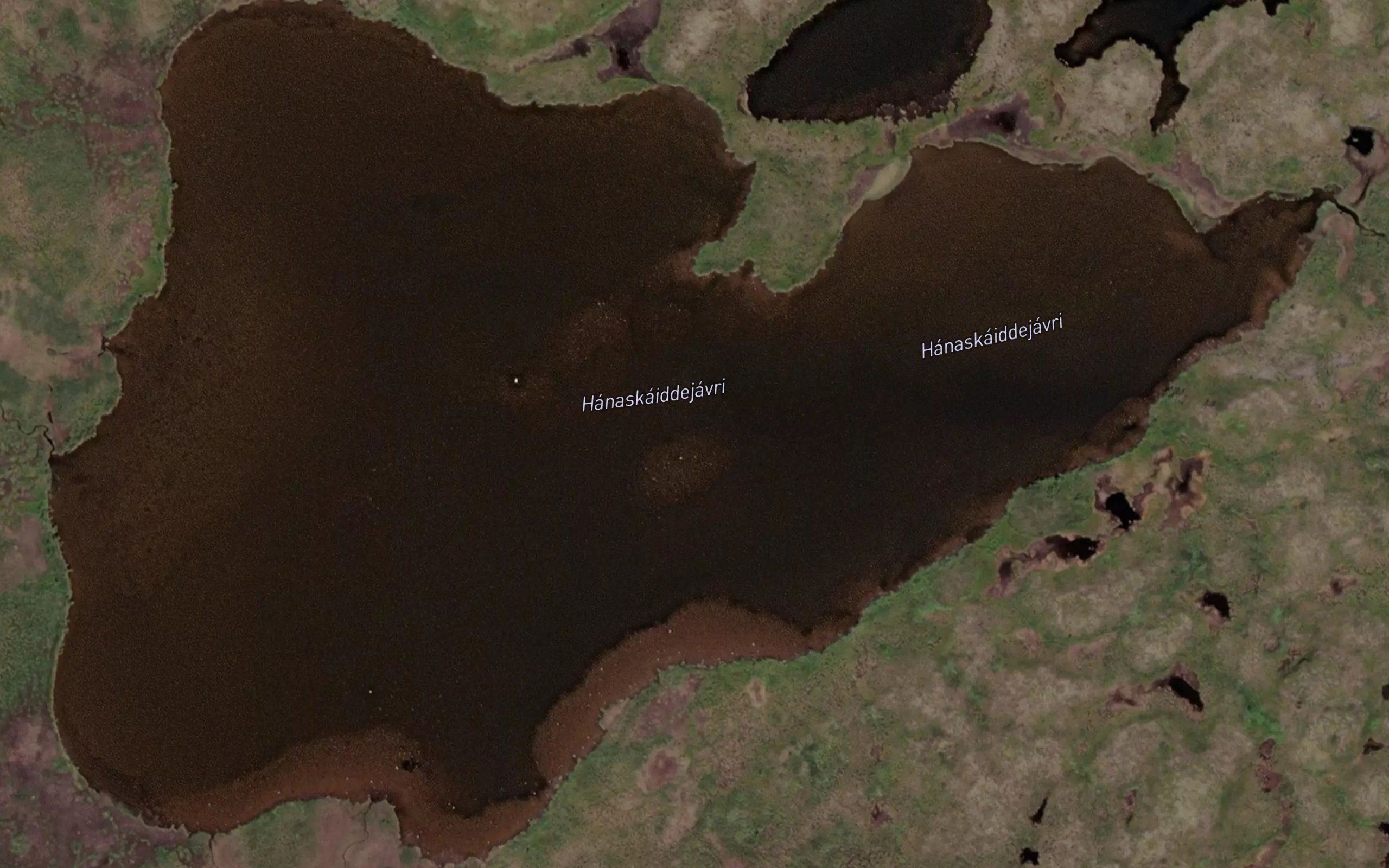 Hanaskaidejavri