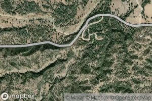 Little Crane Creek