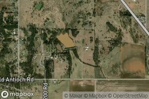 Rush Creek Site 39c Reservoir