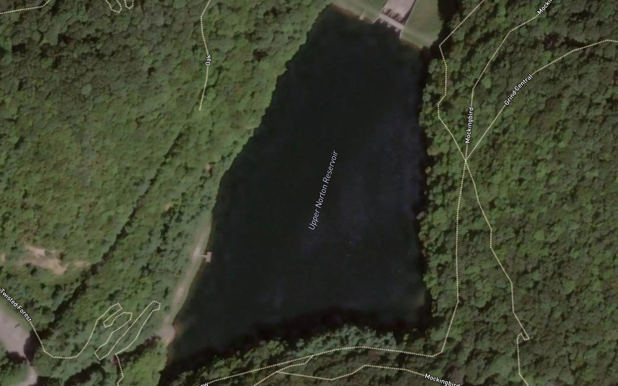 Upper Norton Reservoir