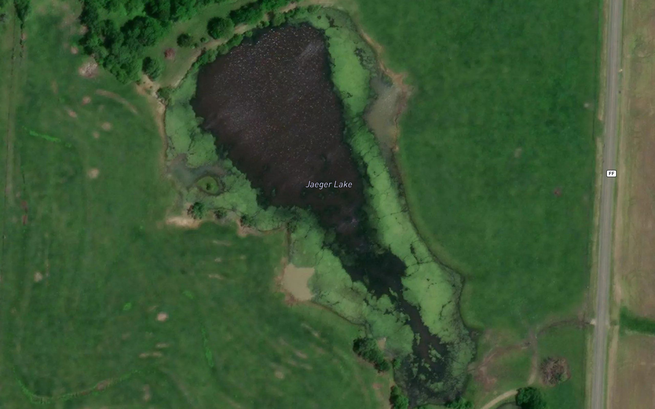 Jaeger Lake
