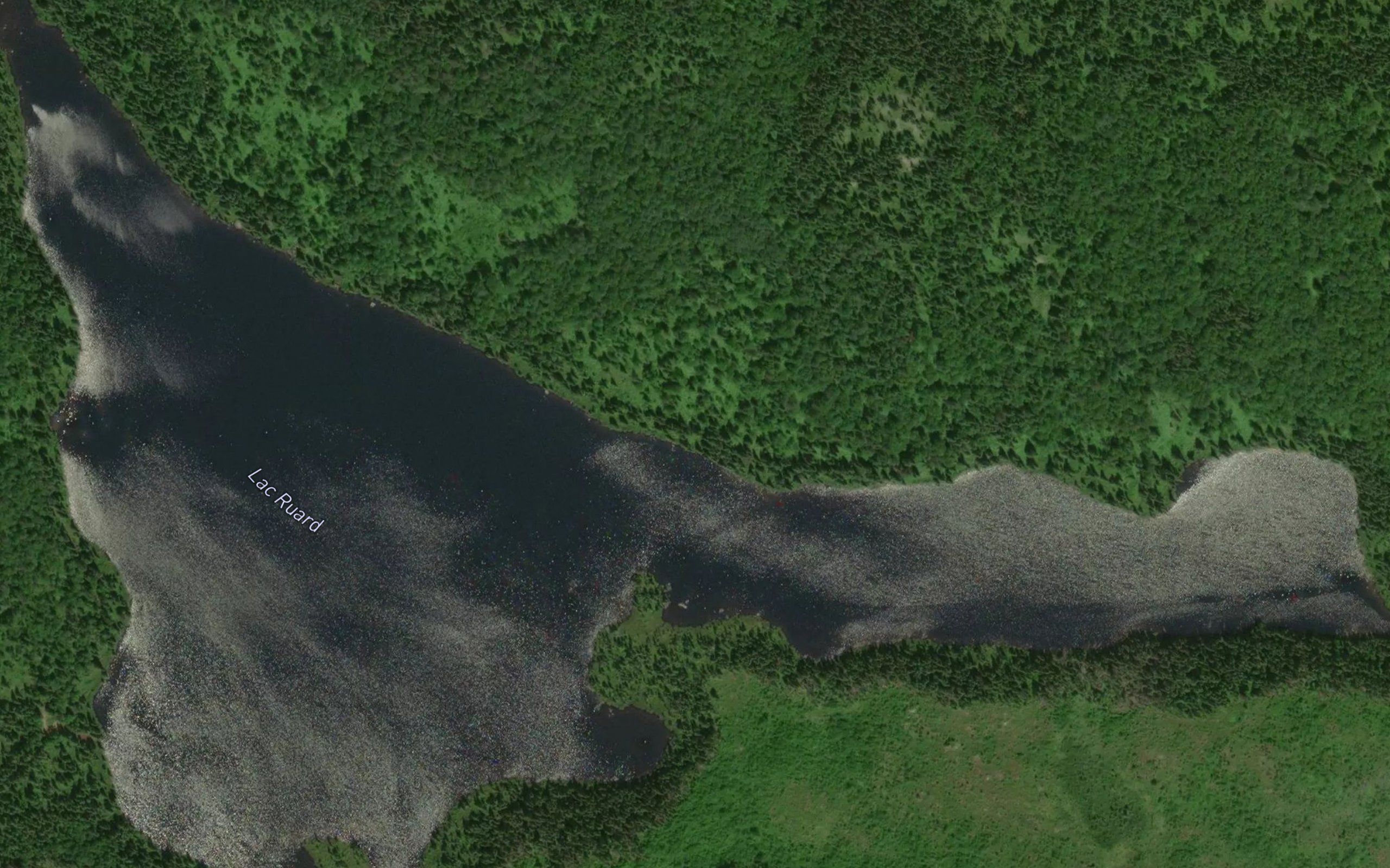 Lac Ruard
