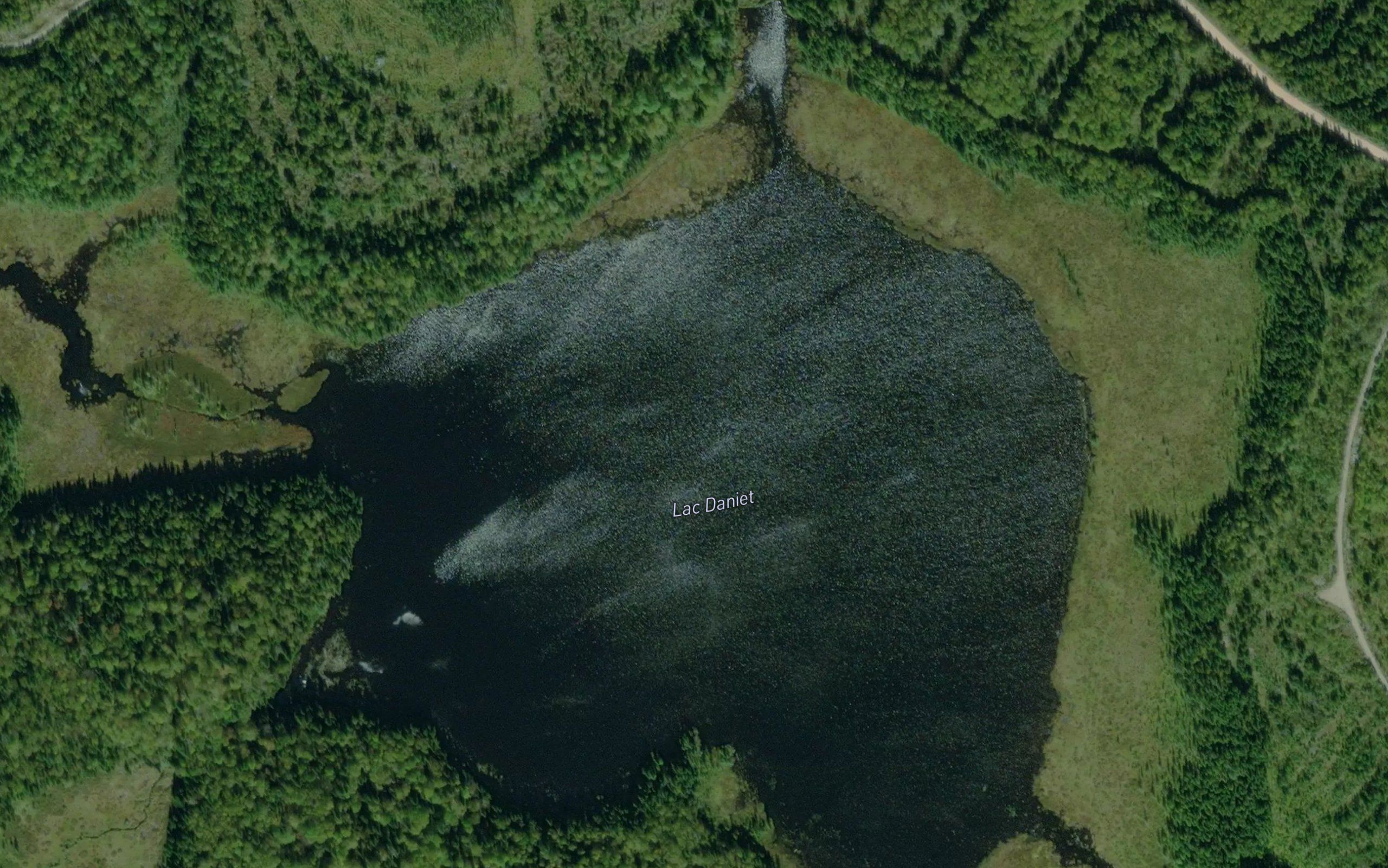 Lac Daniet