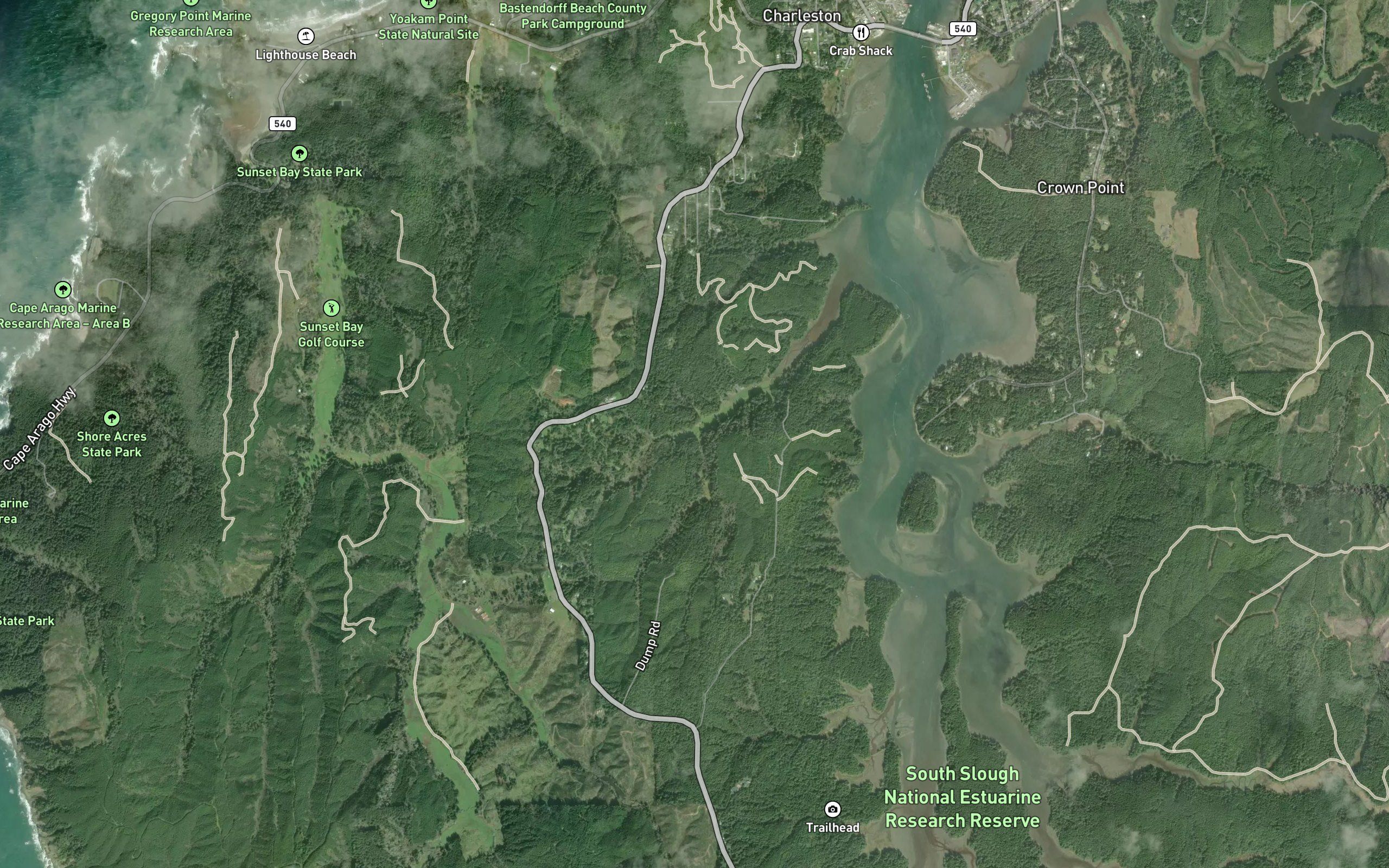 Farley Creek