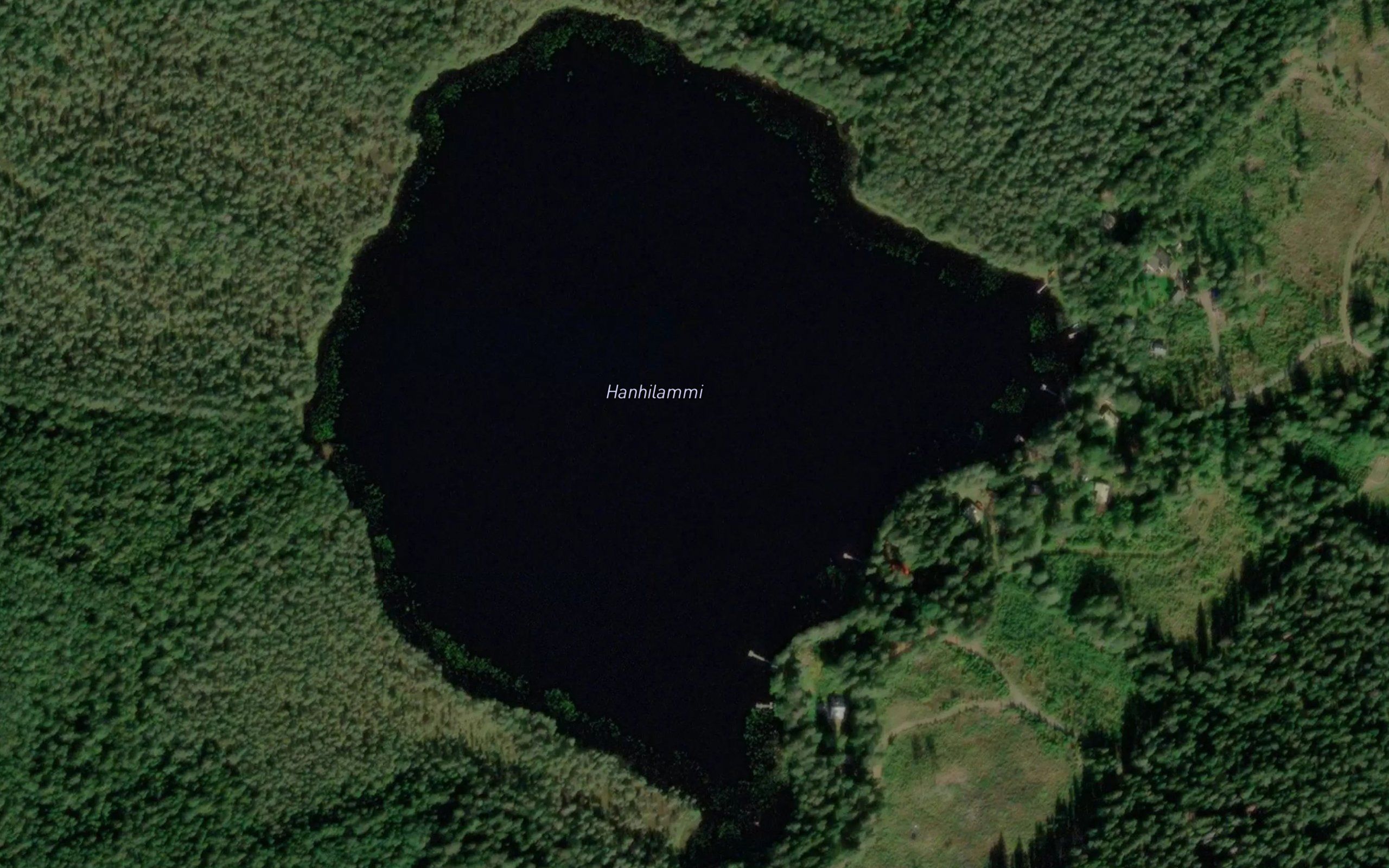 Hanhilammi