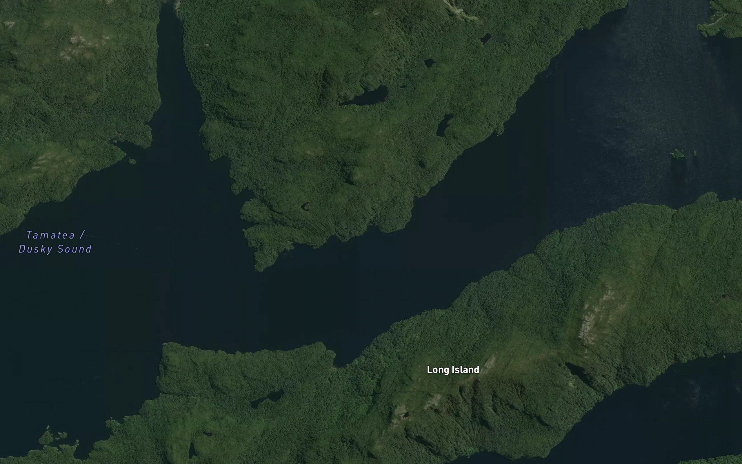 Bowen Channel