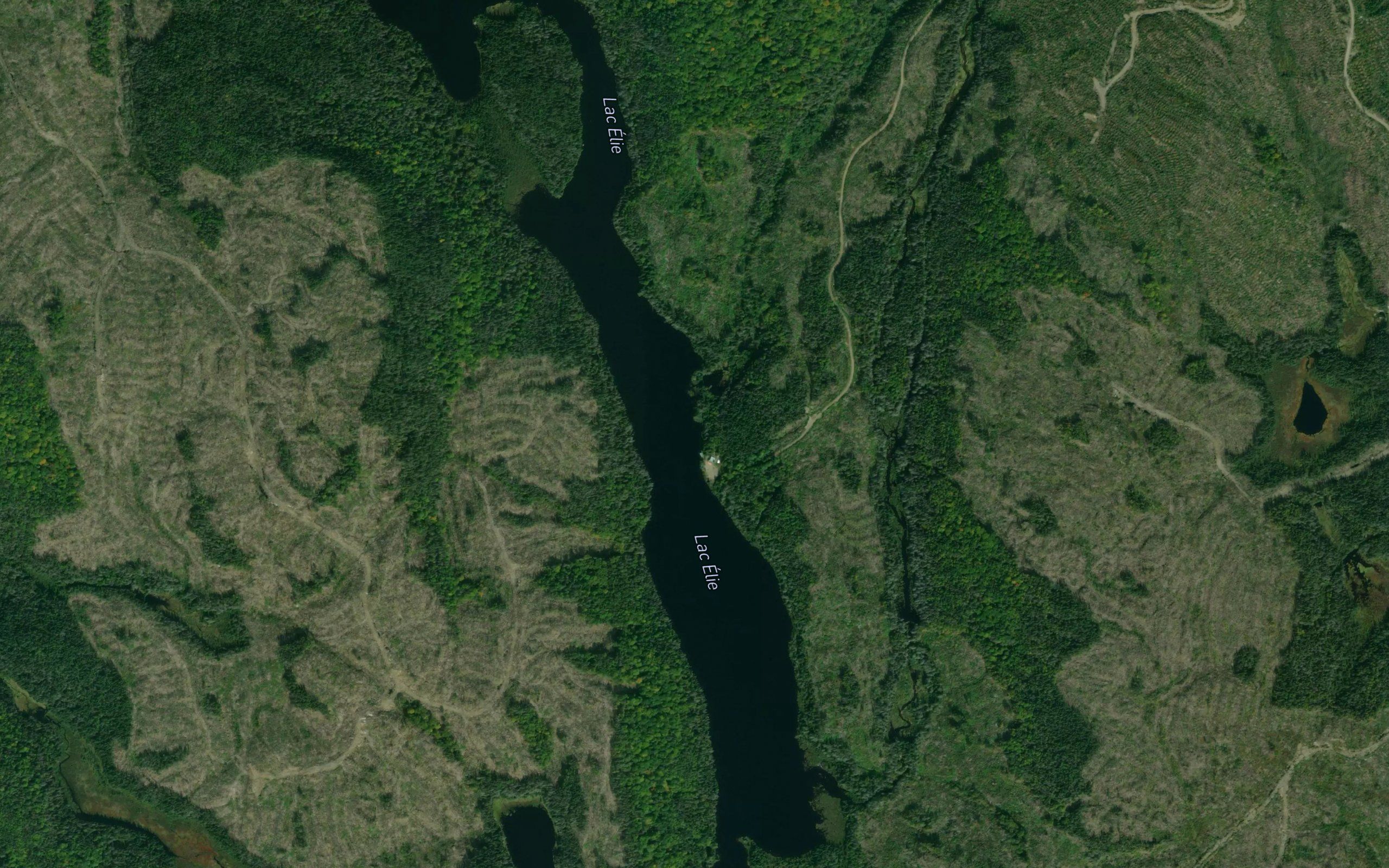 Lac Elie
