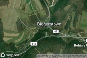 West Branch Little Muncy Creek