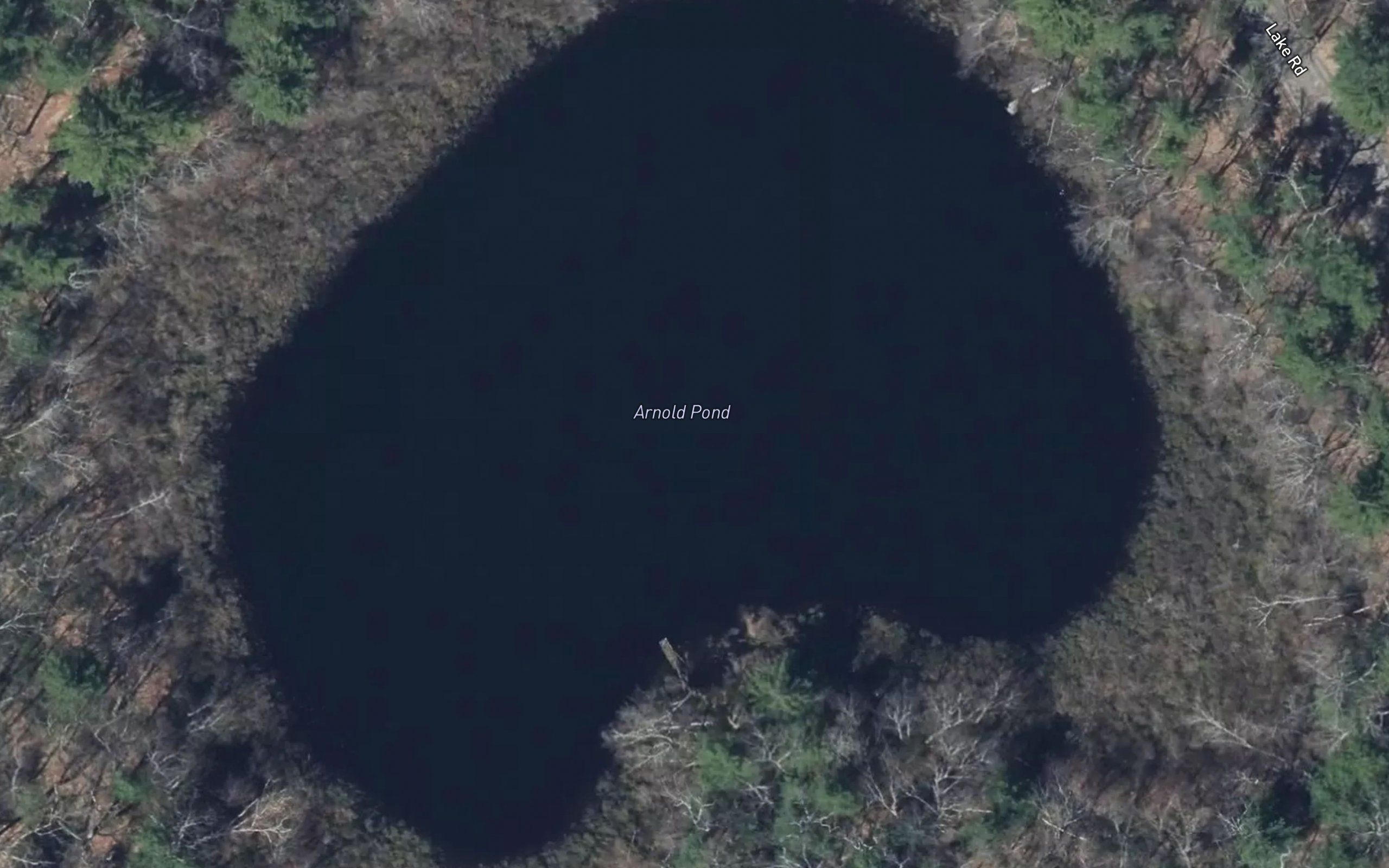 Arnold Pond