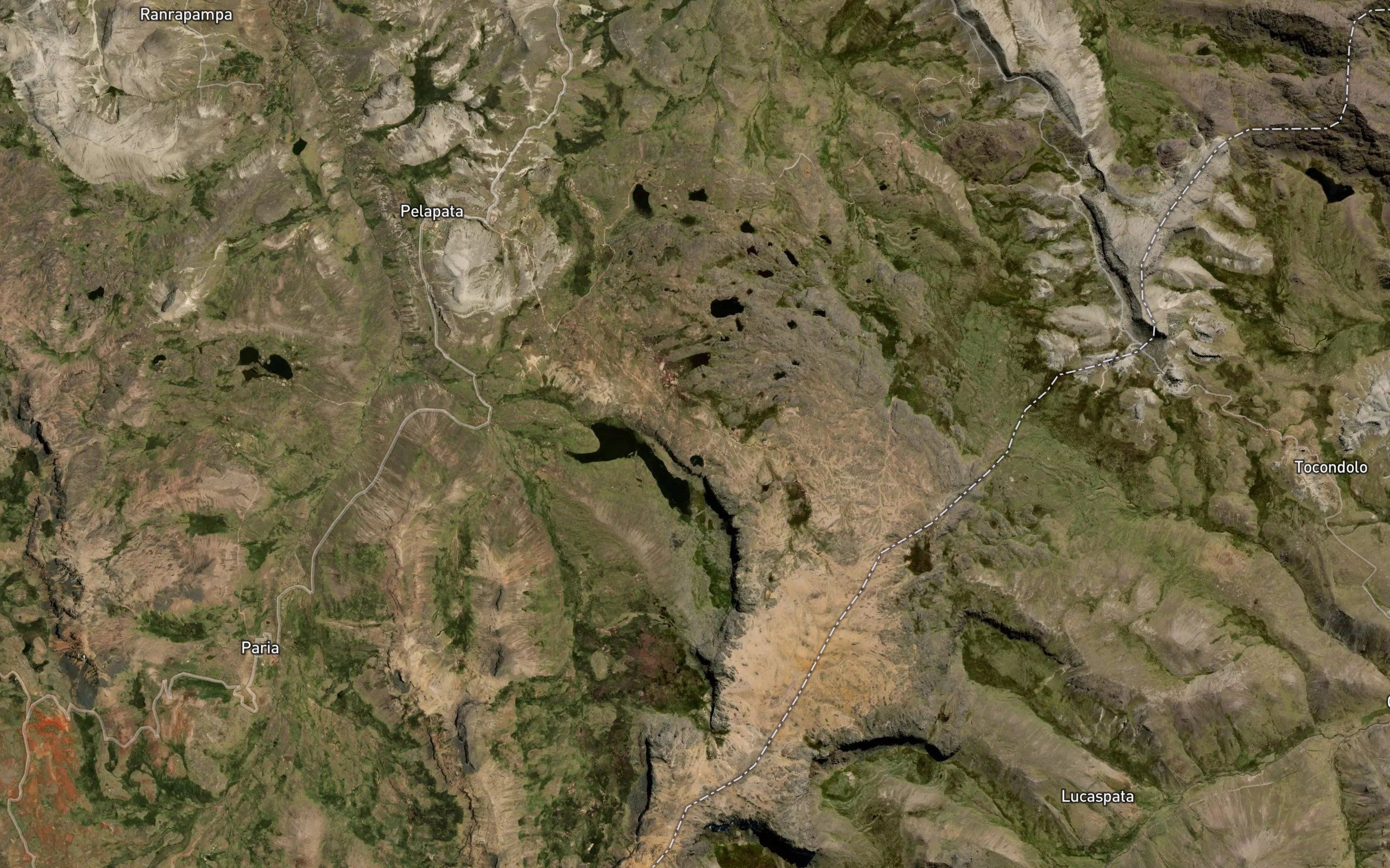Laguna Yanacocha